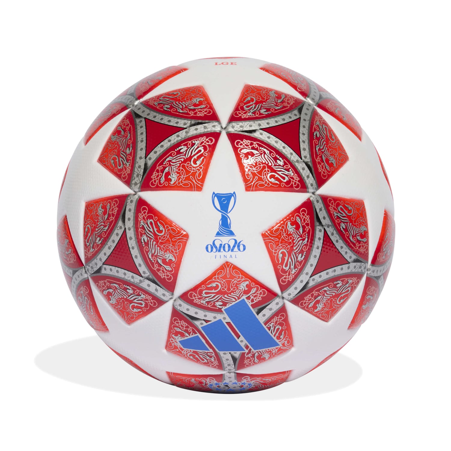 Final Ball UEFA Champions League Women 25/26 – Official Real