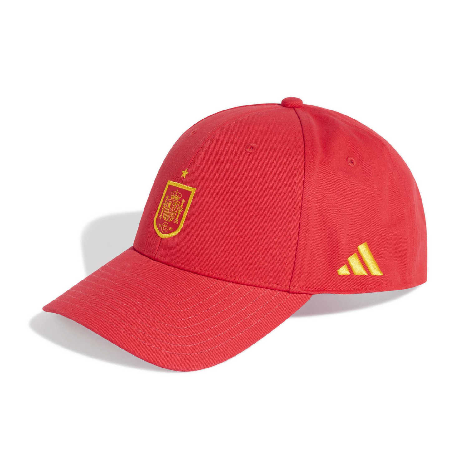 Spain Cap World Cup 2026 Red – Official Real Madrid Store