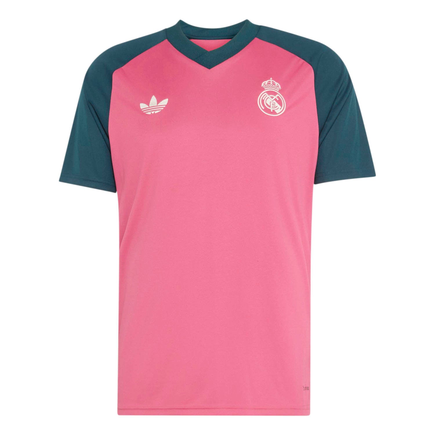 Mens adidas Warm Up Shirt 26/27 Burgundy – Official Real Madrid Store
