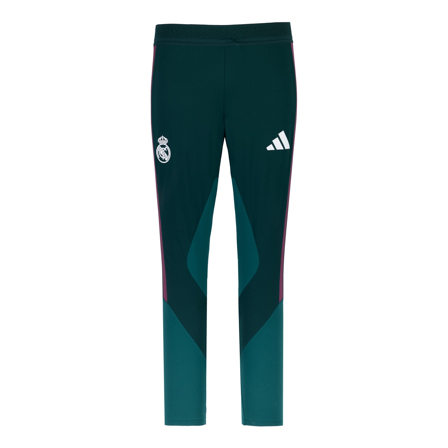 Mens adidas Pro Training Pant 26/27 Green – Official Real Madrid Store