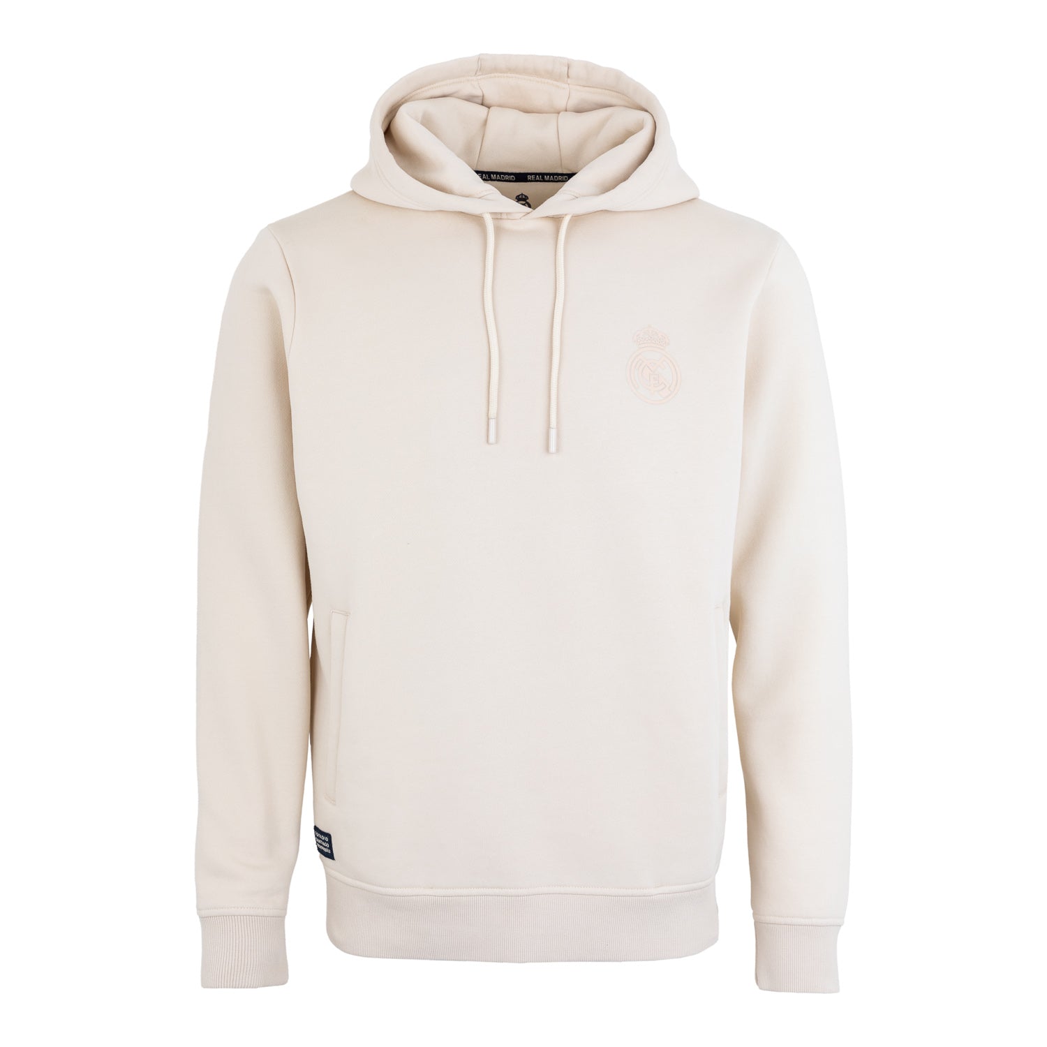 Sakura Unisex Oth Hoodie Off White – Official Real Madrid Store