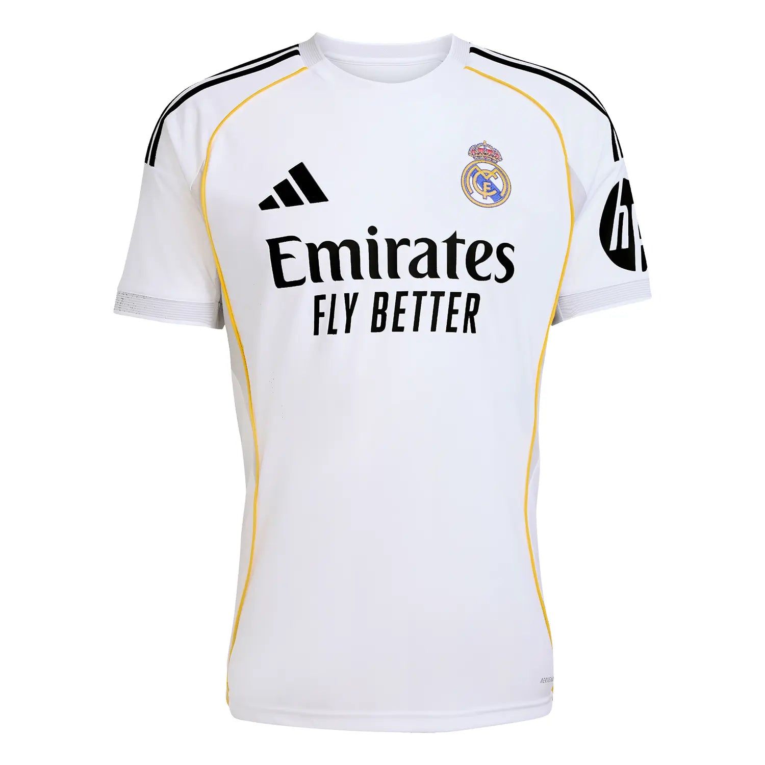 服/ファッション REAL MADRID JERSEY 25/26 Mens Home Jersey 25/26 White – Real Madrid Europe Store