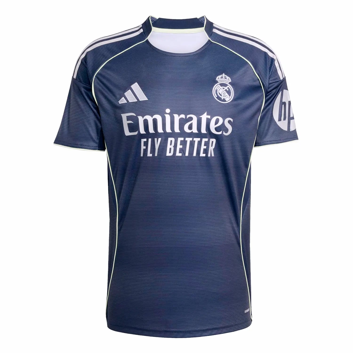 Real Madrid ユニフォームセット ネイビー Mens Away Jersey 25/26 Navy – Official Real Madrid Store