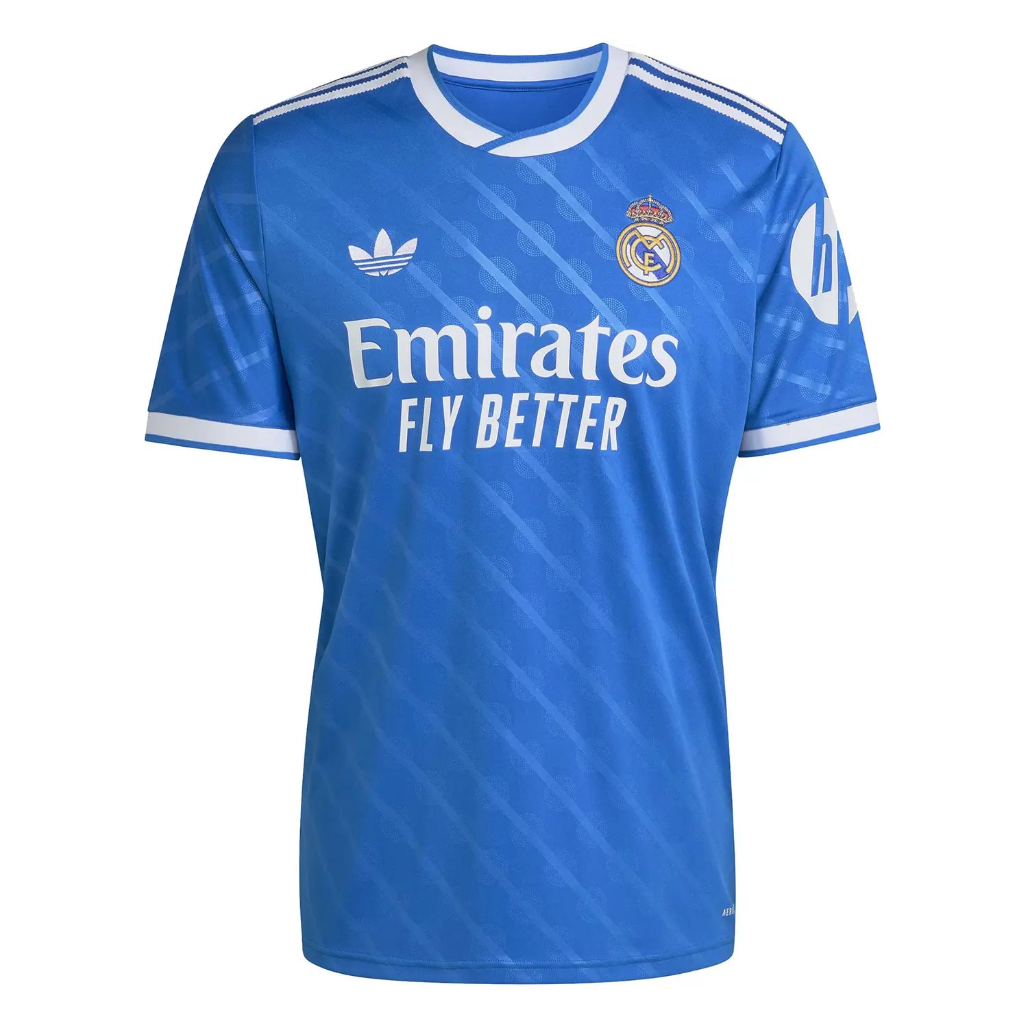 Mens Third Jersey 25/26 Blue – Official Real Madrid Store