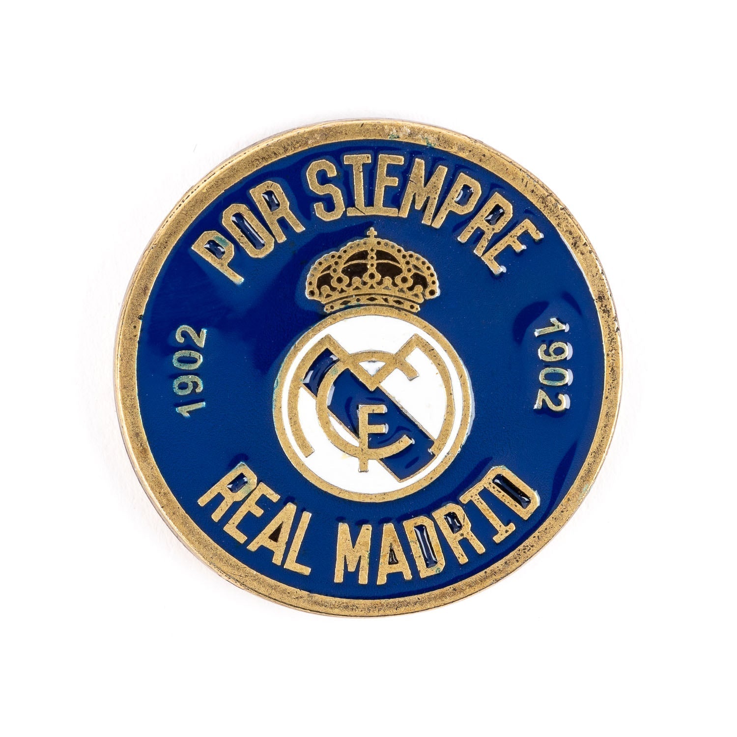 Real Madrid Por Siempre Magnet – Official Real Madrid Store