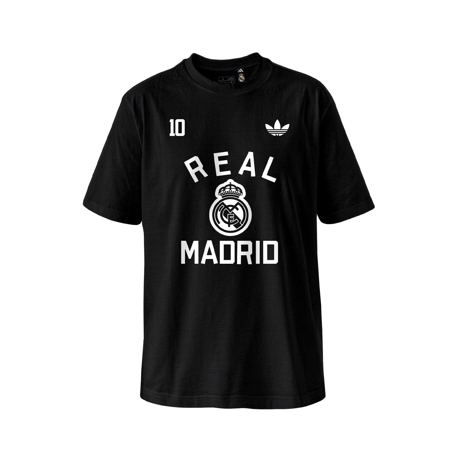 Mens Retro Magic Moments Basketball T-Shirt Black – Official Real