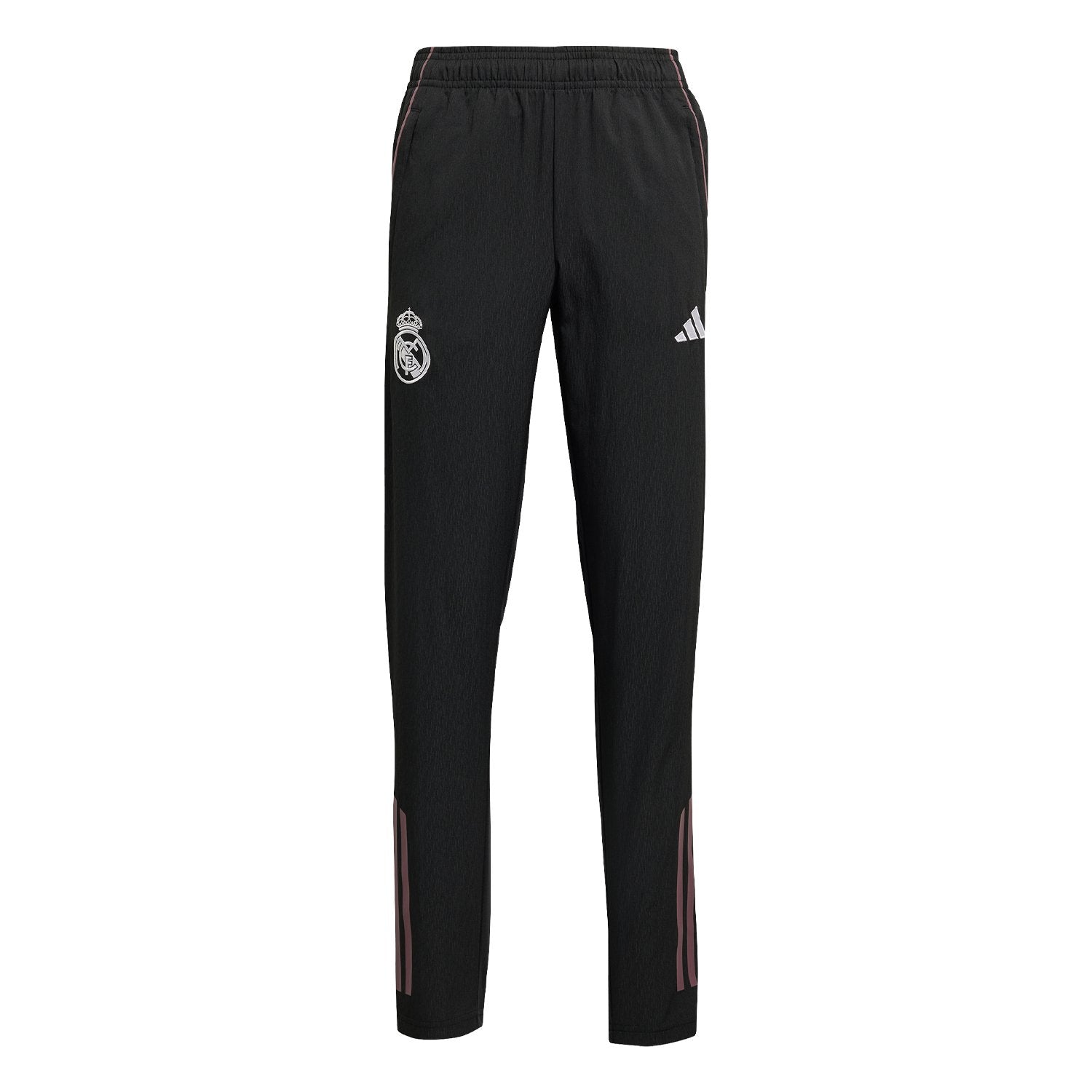 Youth adidas Training Tracksuit Pants 25/26 Black – Official Real