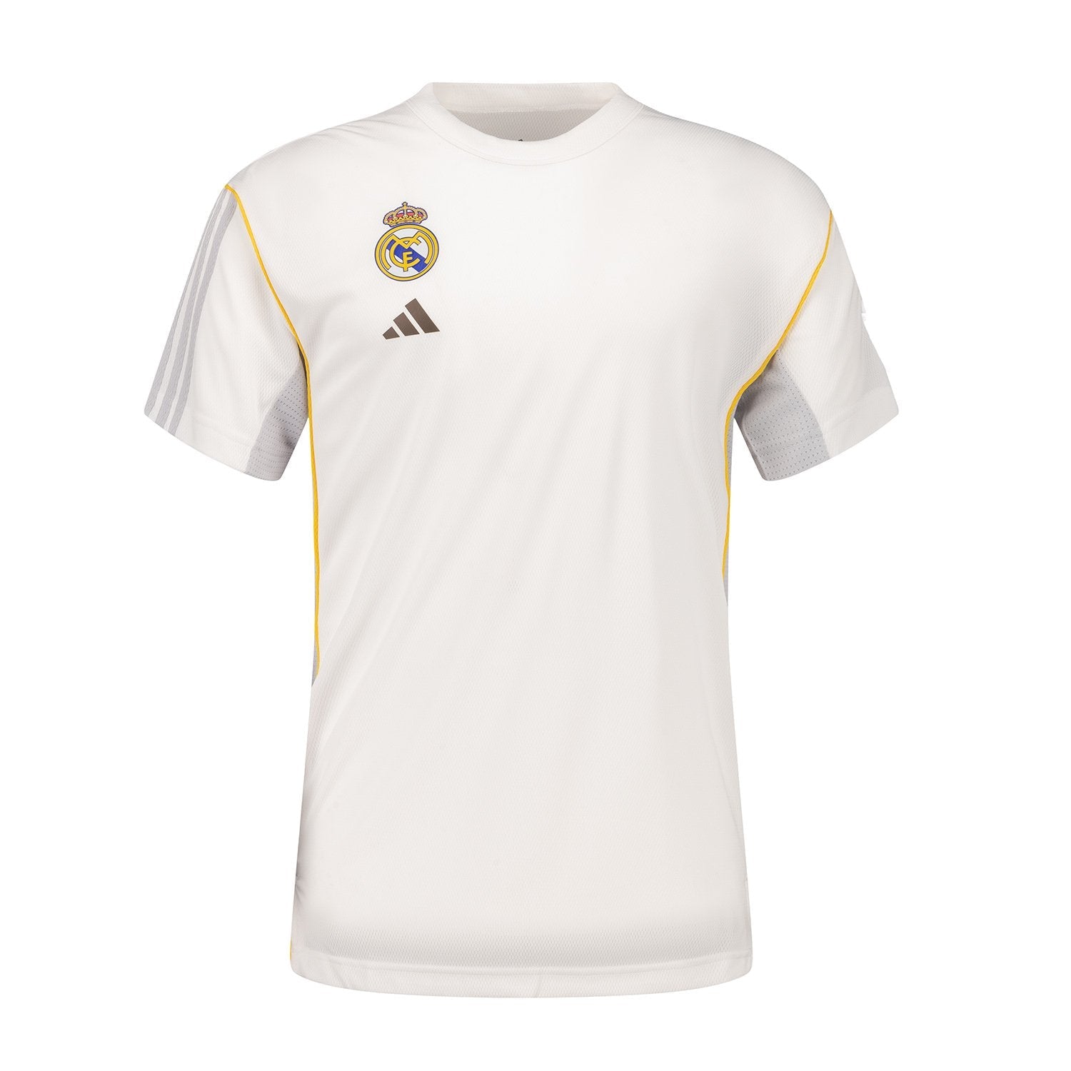 Mens Basketball Warm Up Shirt 25/26 – Official Real Madrid Store