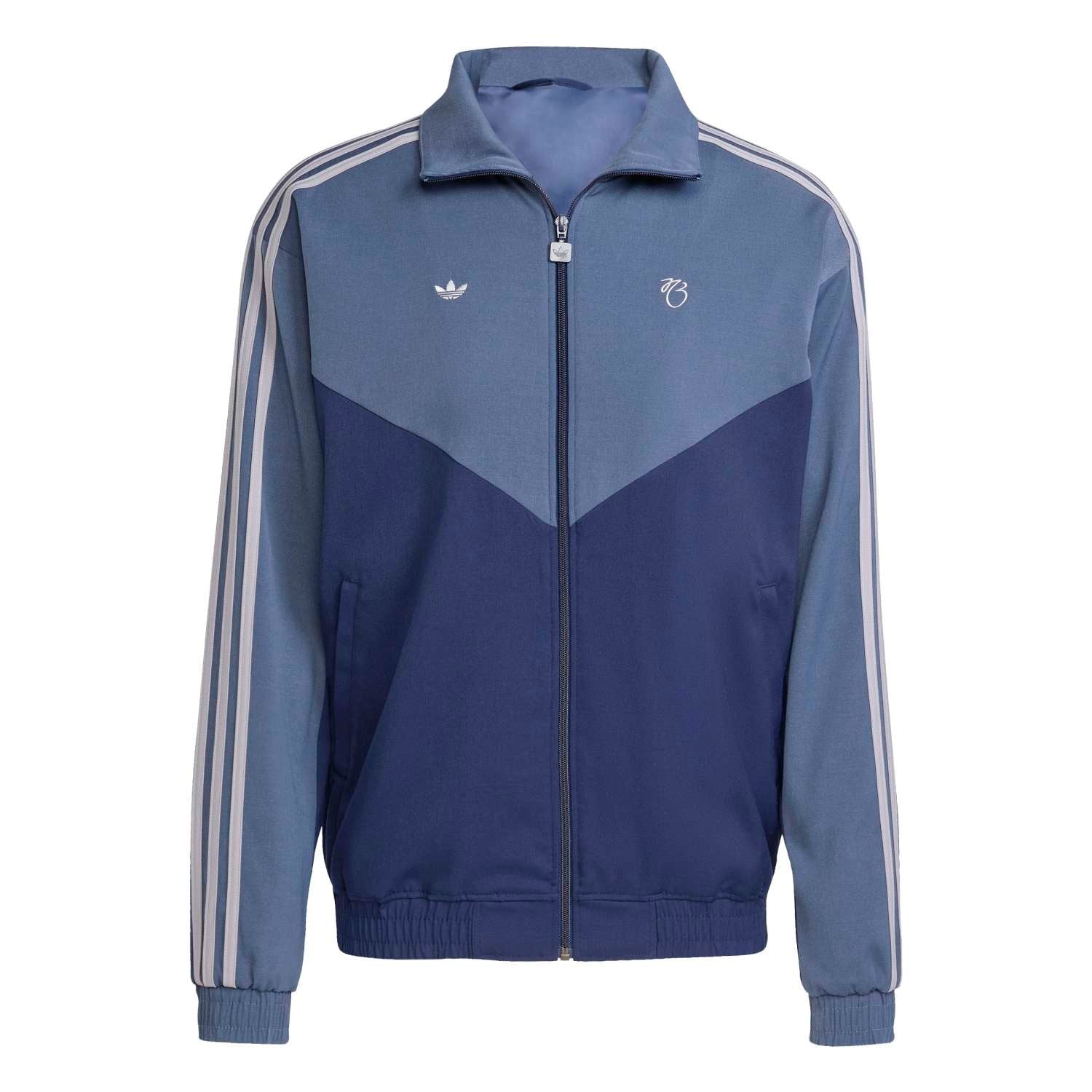Mens adidas Track Top Jude Bellingham Navy – Official Real Madrid 