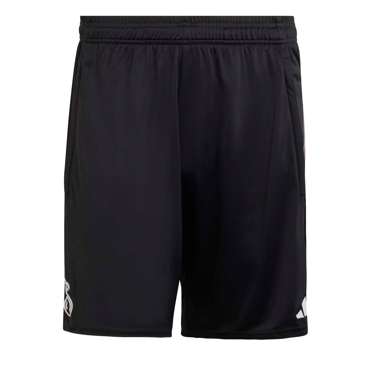 Mens adidas Training Shorts 25/26 Black – Official Real Madrid Store