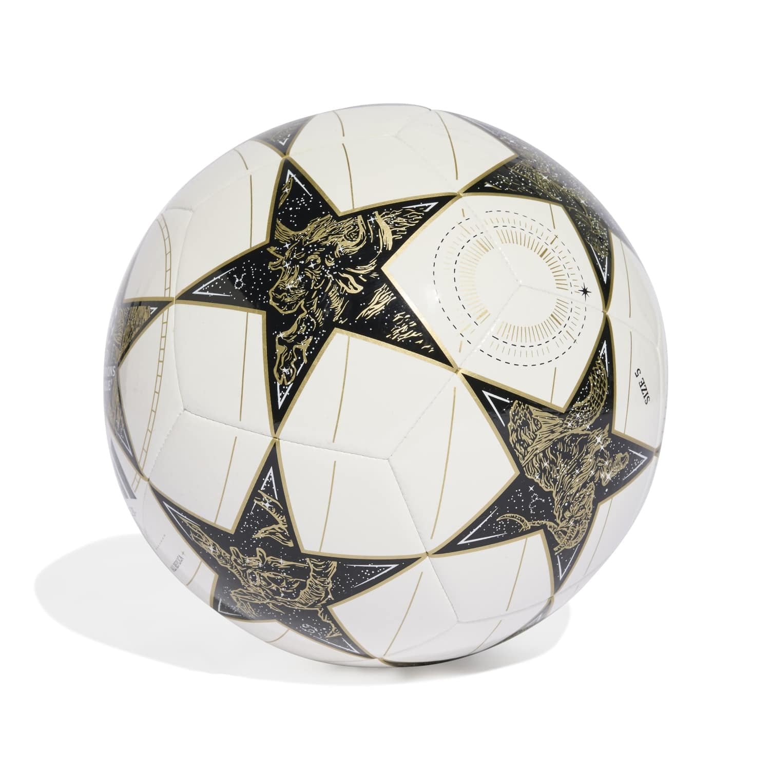 adidas UEFA Champions League Football White 25/26 – The Official