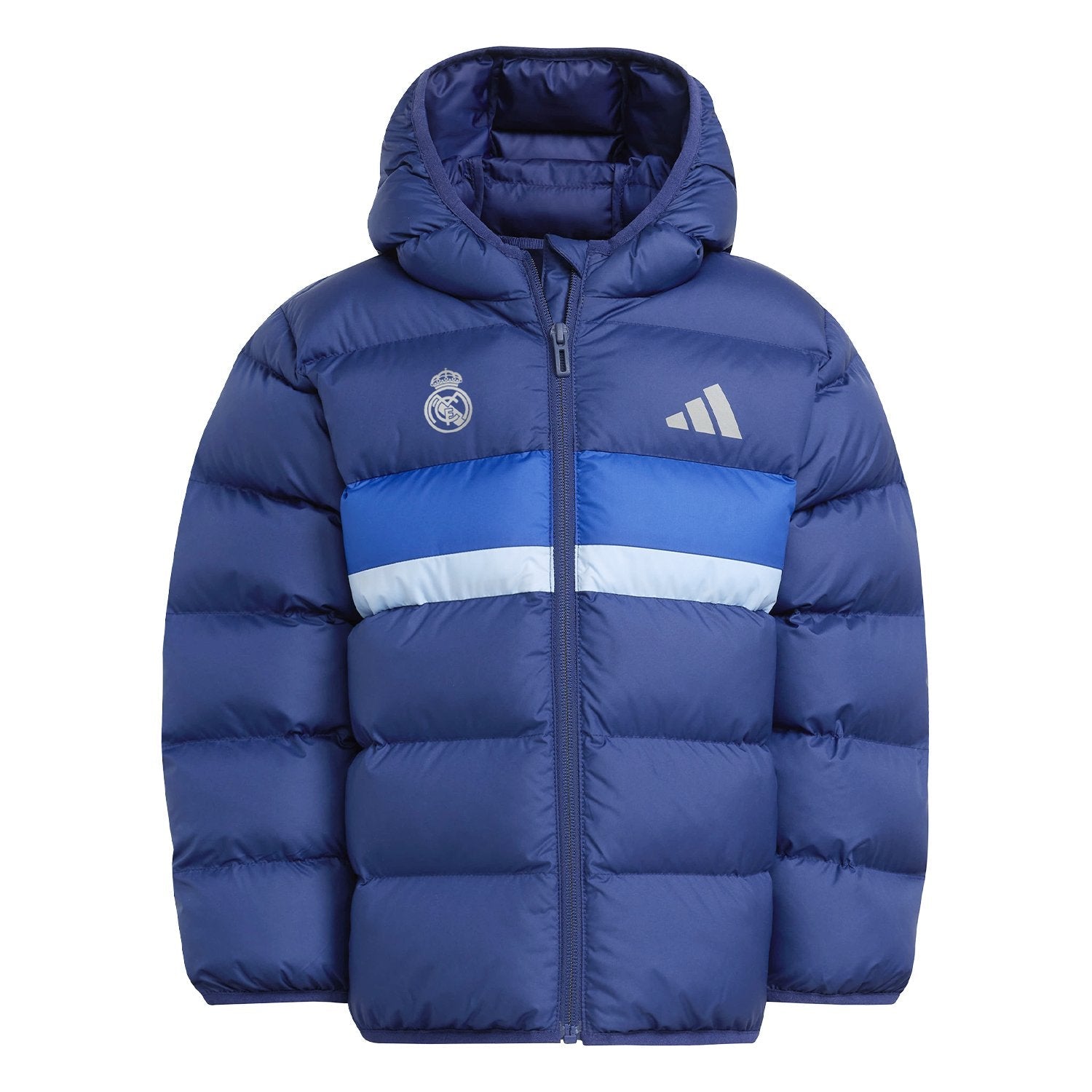 Infant adidas Down Jacket Dark blue – Official Real Madrid Store