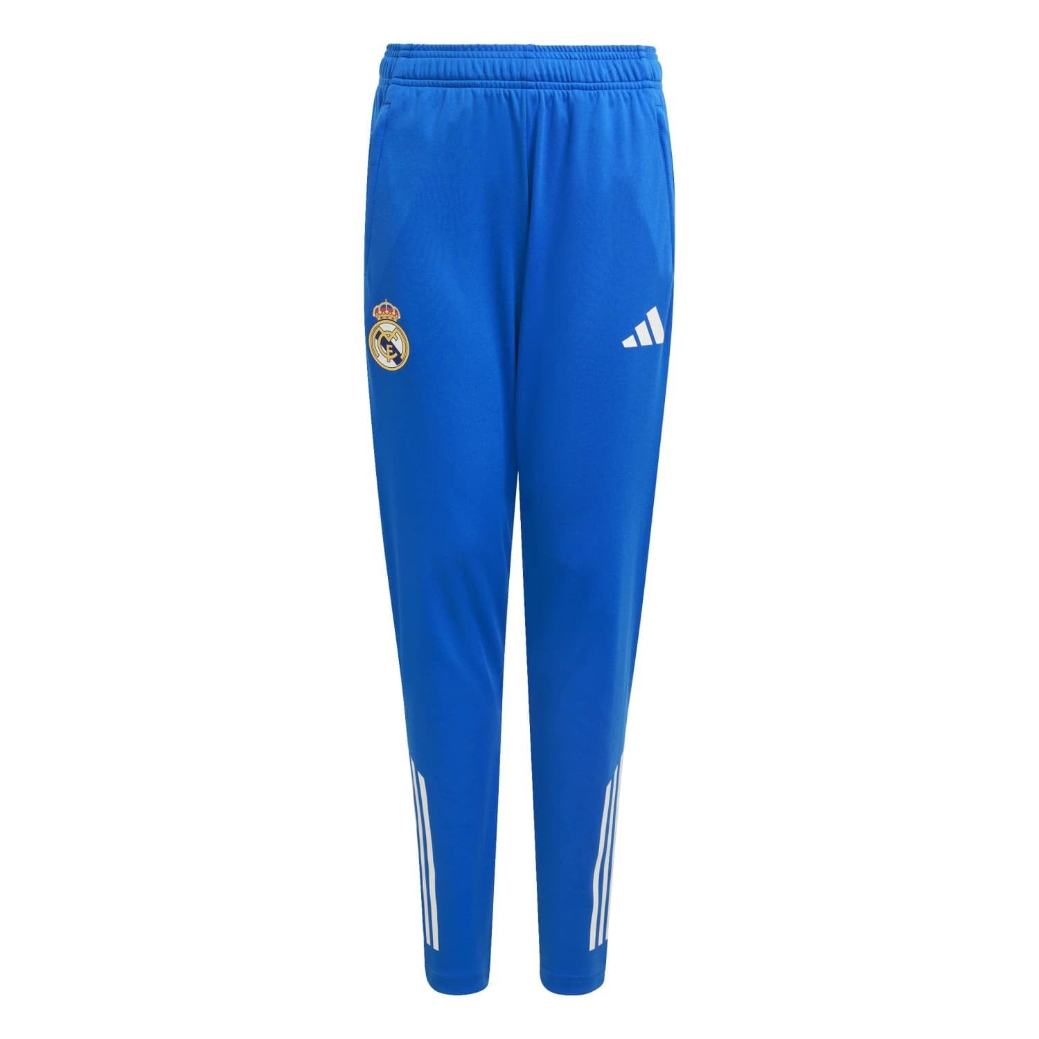 Kids adidas UCL Training Pants 25/26 Blue – Official Real Madrid Store