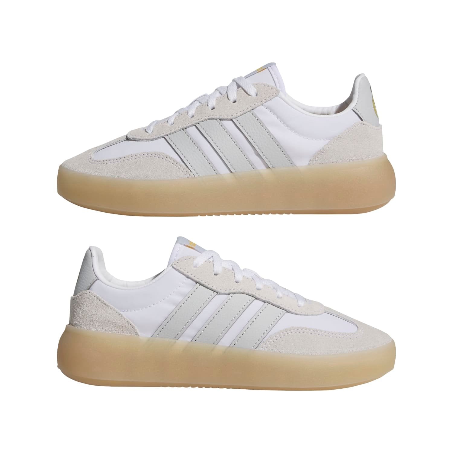 adidas Barreda Decode Real Madrid Trainers White US 4 Kids
