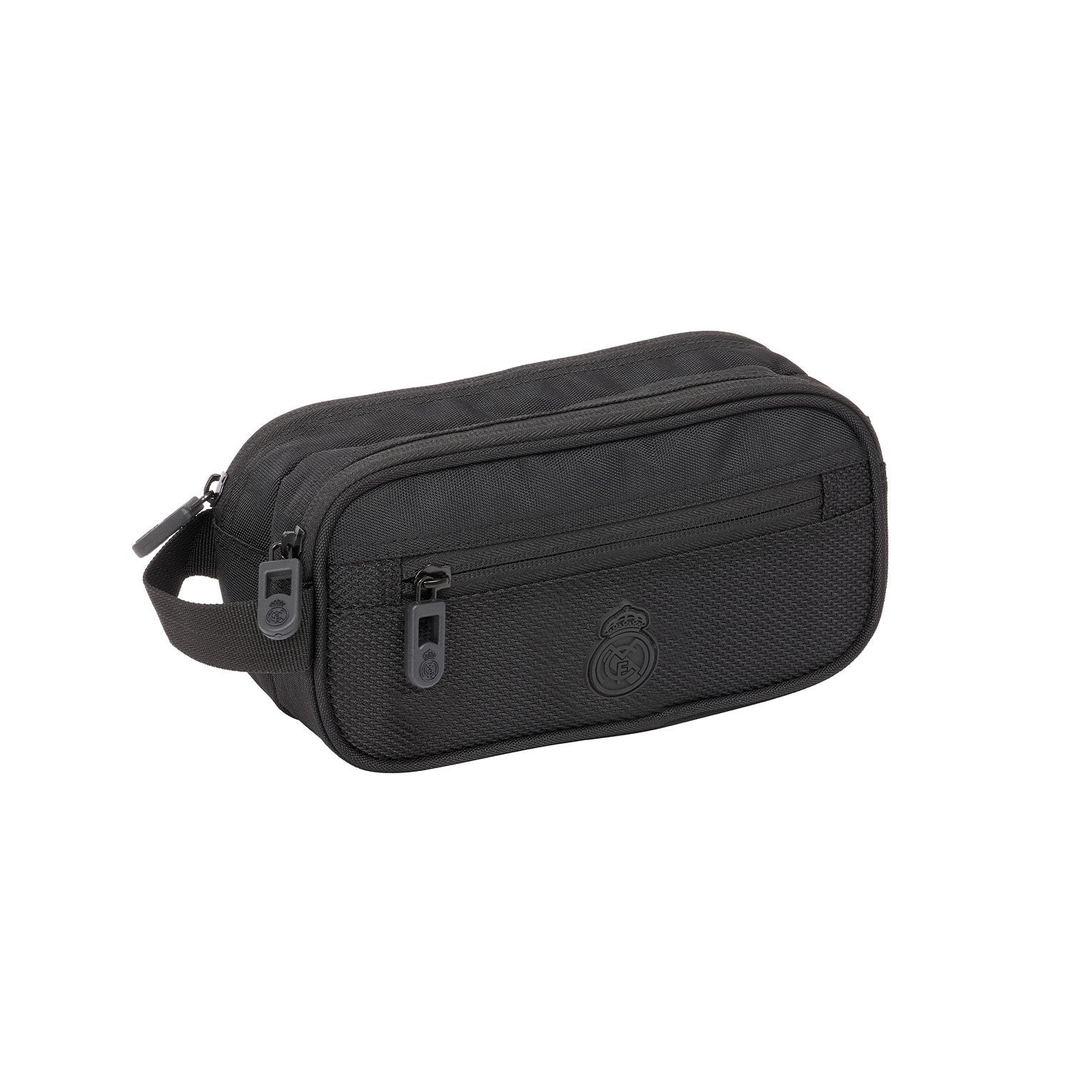 Laptop Premium Accessories Bag Black Real Madrid – Official Real
