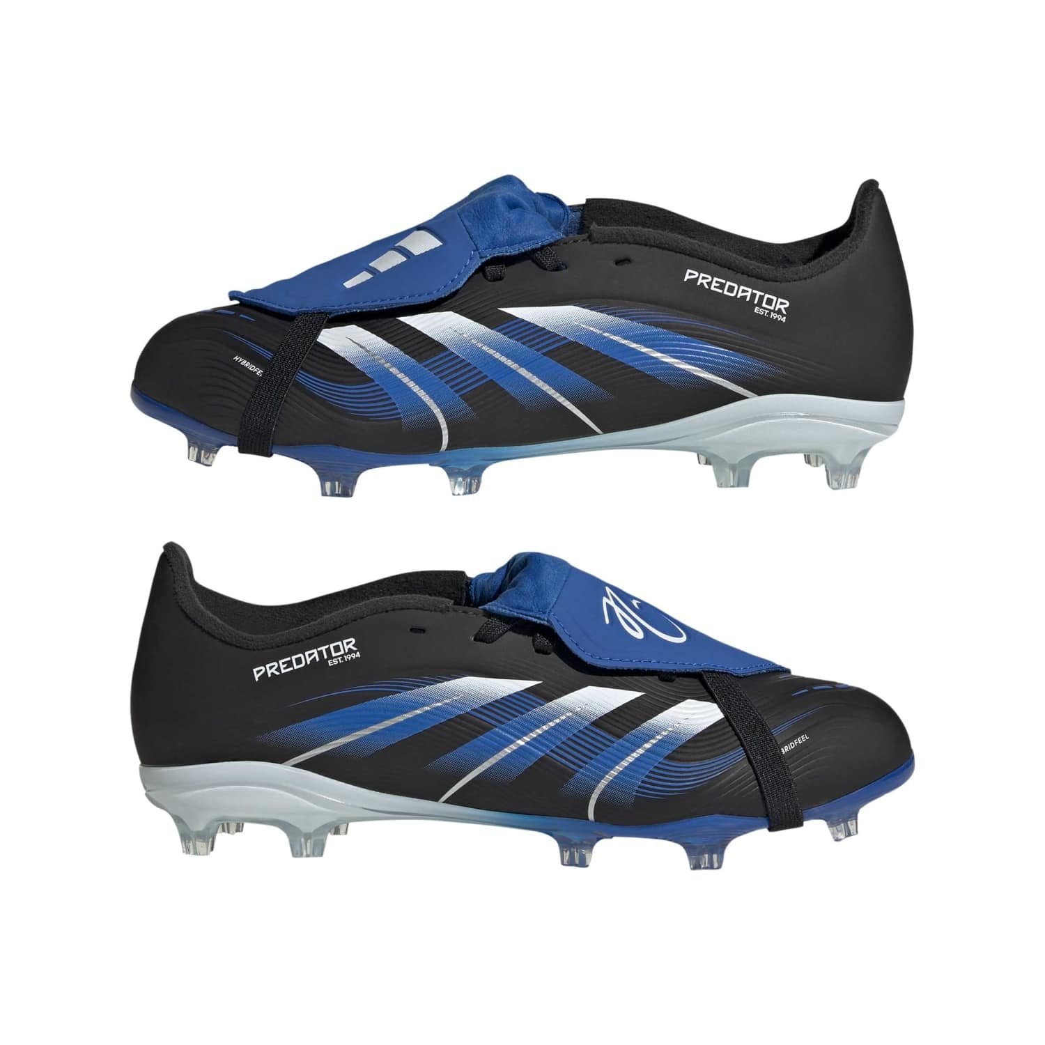 Football Boots adidas Predator Jude Bellingham League Black – The Official  Real Madrid CF Online Store