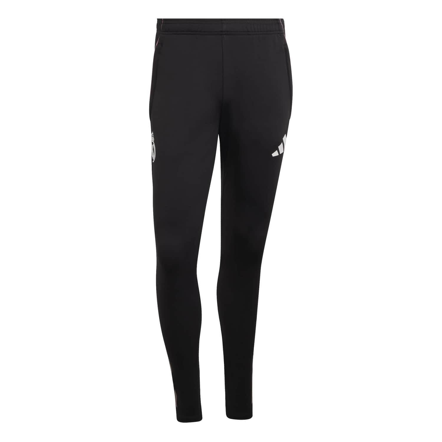 Mens adidas Training Pants 25/26 Black – Official Real Madrid Store