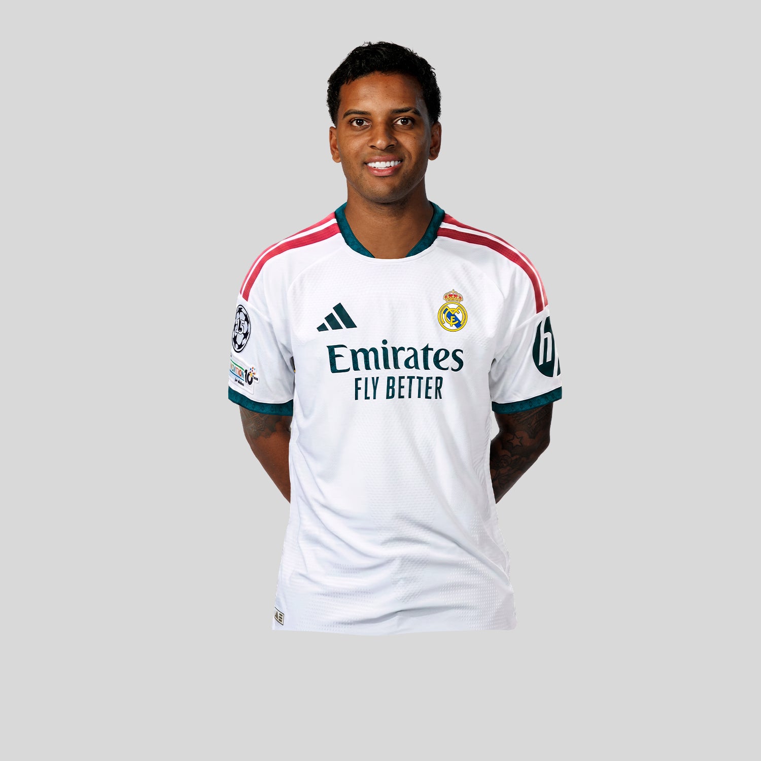 Shop by Player – Official Real Madrid Store