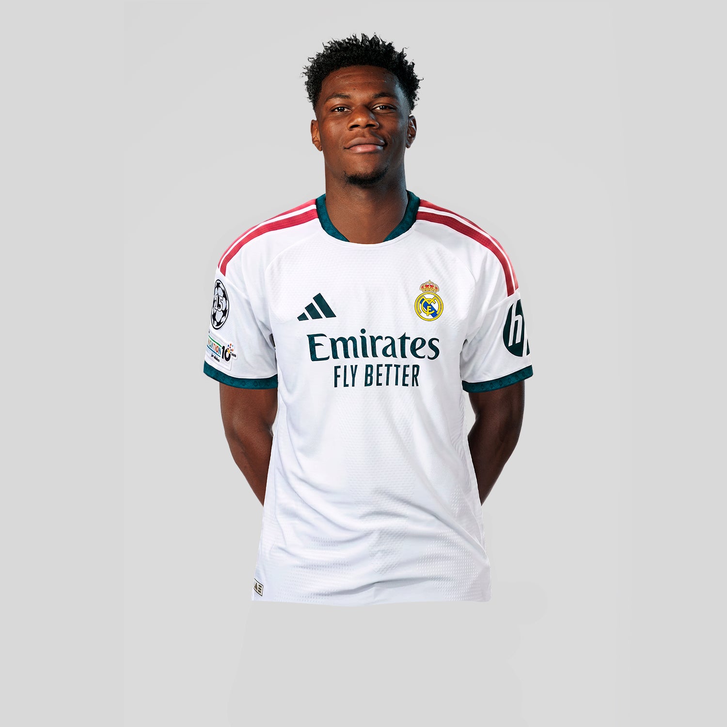 Equipaciones Equipo Masculino Real Madrid – Official Real Madrid Store