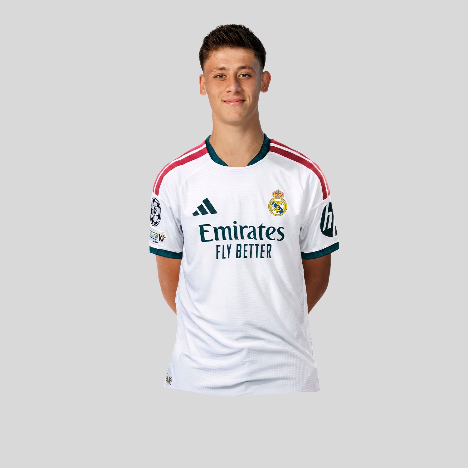 The Official Online Store for Real Madrid CF