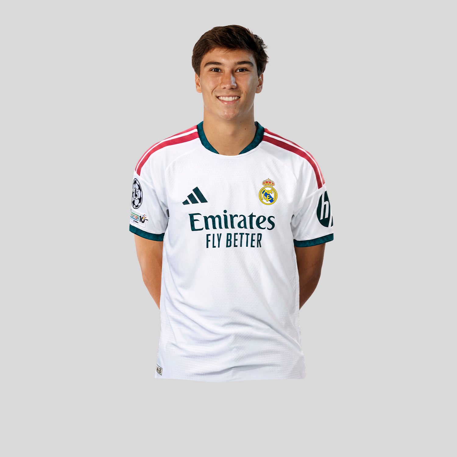 Equipaciones Equipo Masculino Real Madrid – Official Real Madrid Store