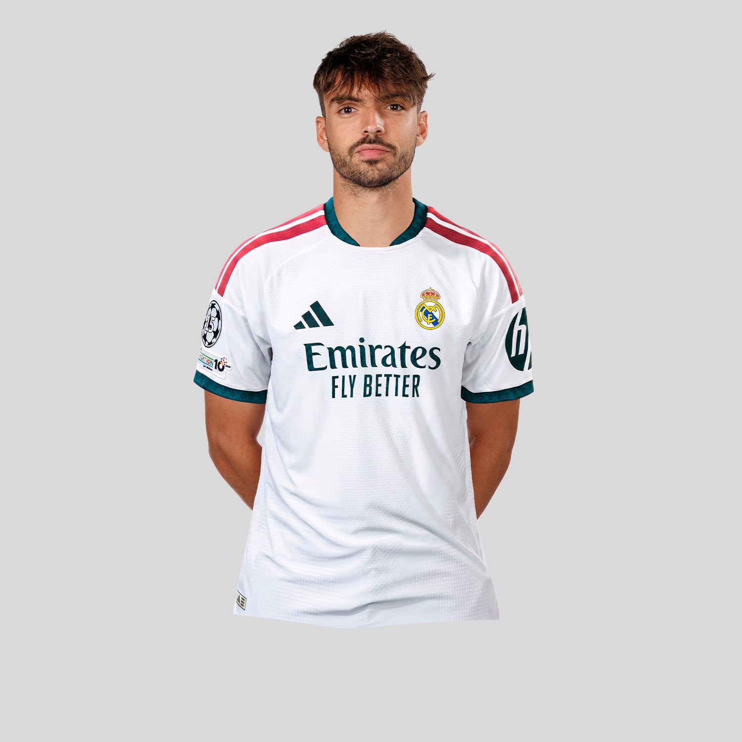 Equipaciones Equipo Masculino Real Madrid – Official Real Madrid Store