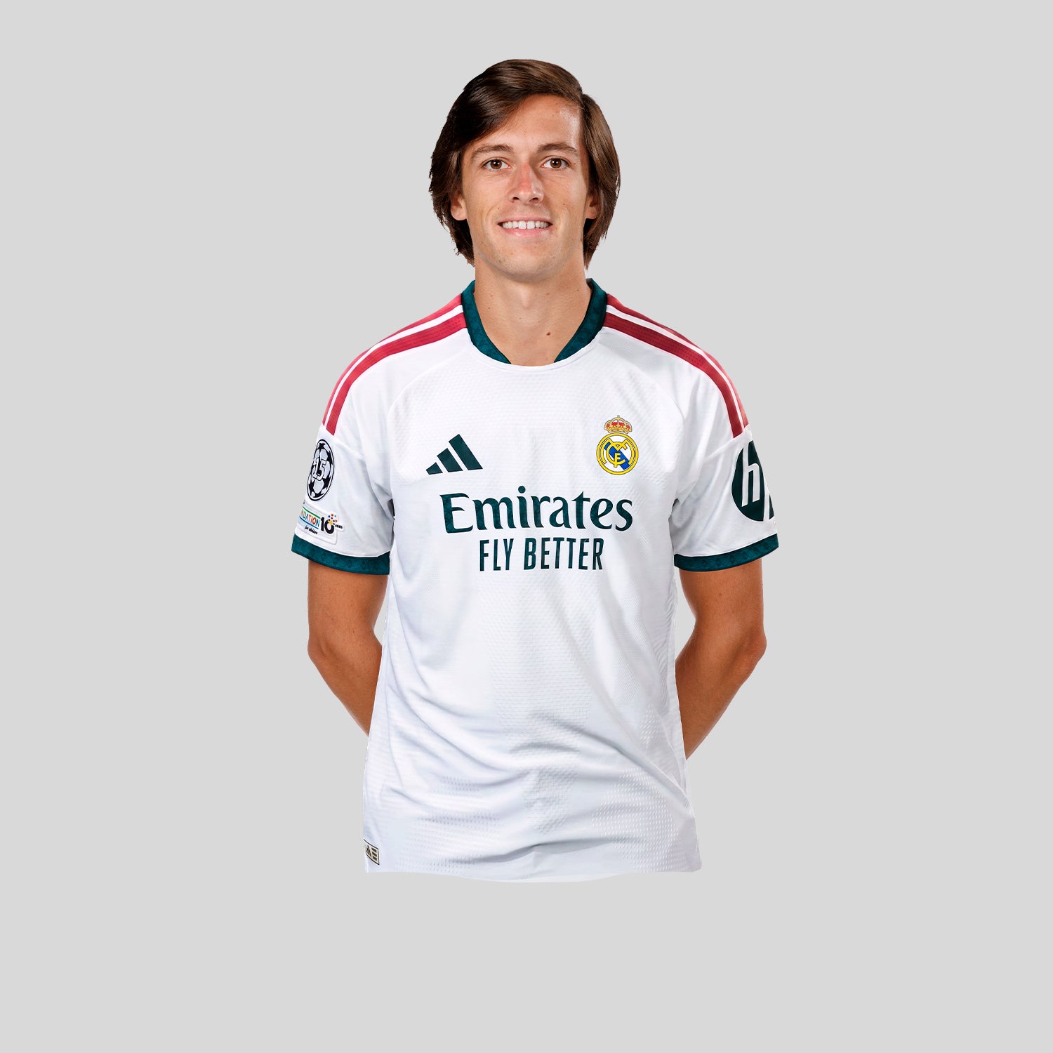 Shop by Player – Official Real Madrid Store