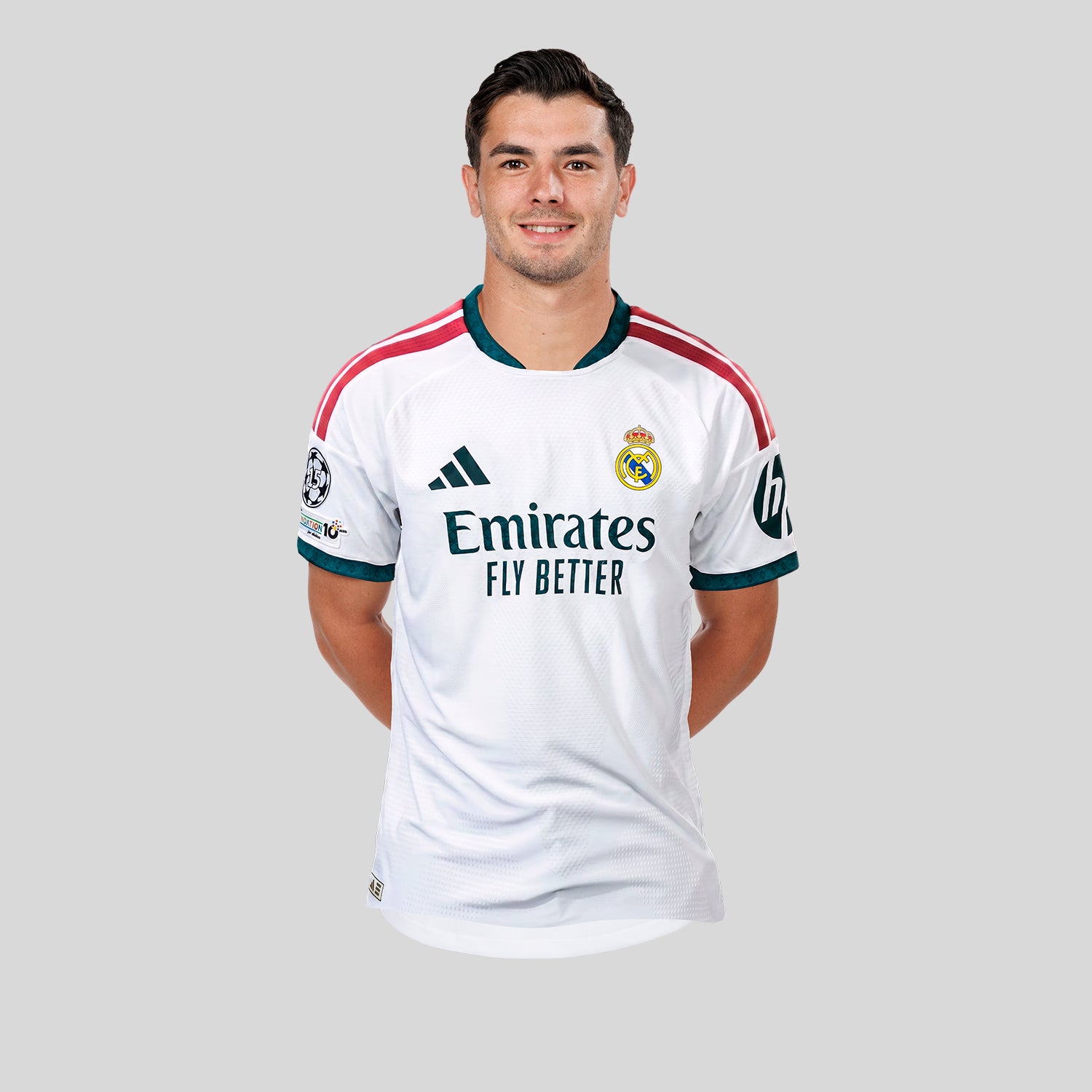 Equipaciones Equipo Masculino Real Madrid – Official Real Madrid Store