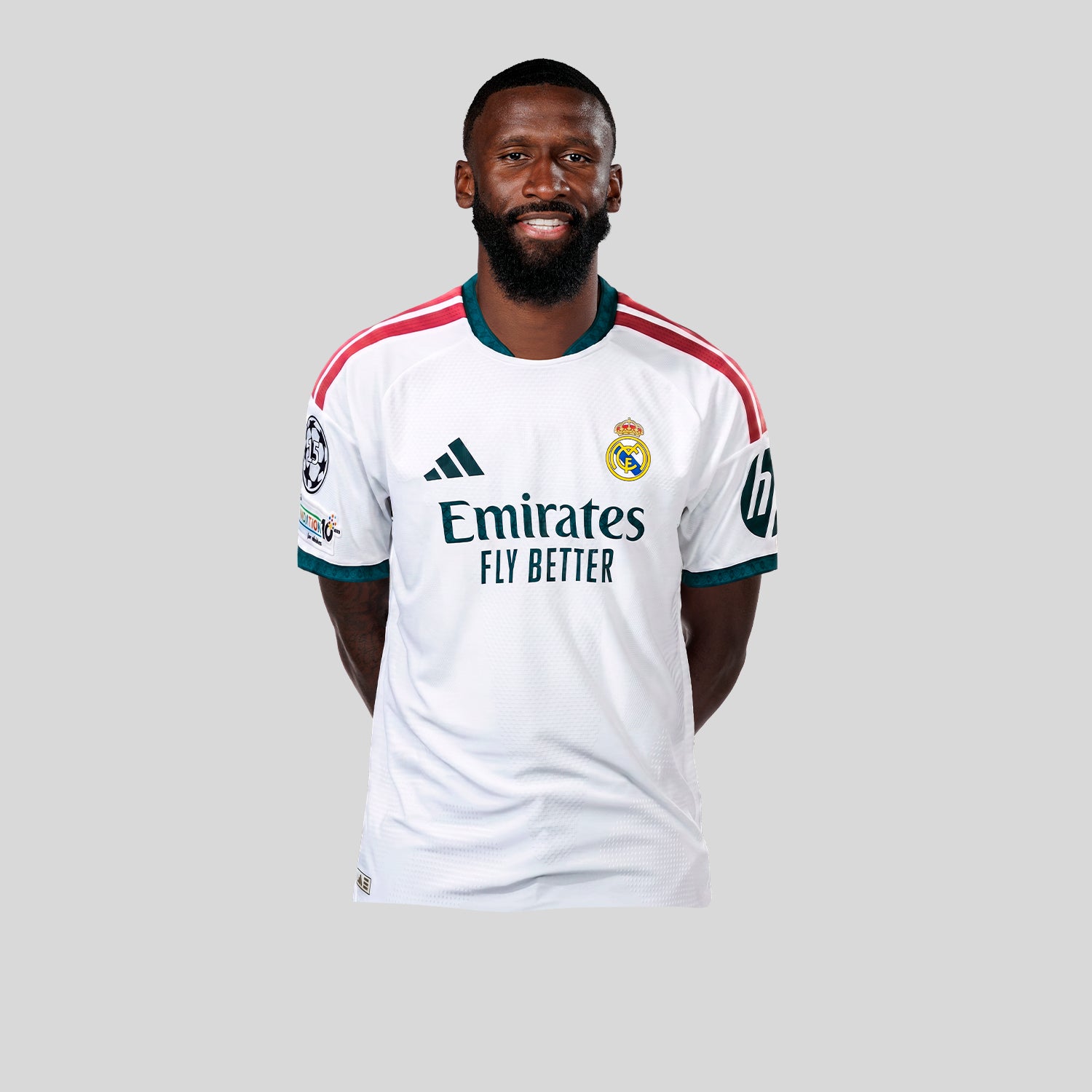Equipaciones Equipo Masculino Real Madrid – Official Real Madrid Store