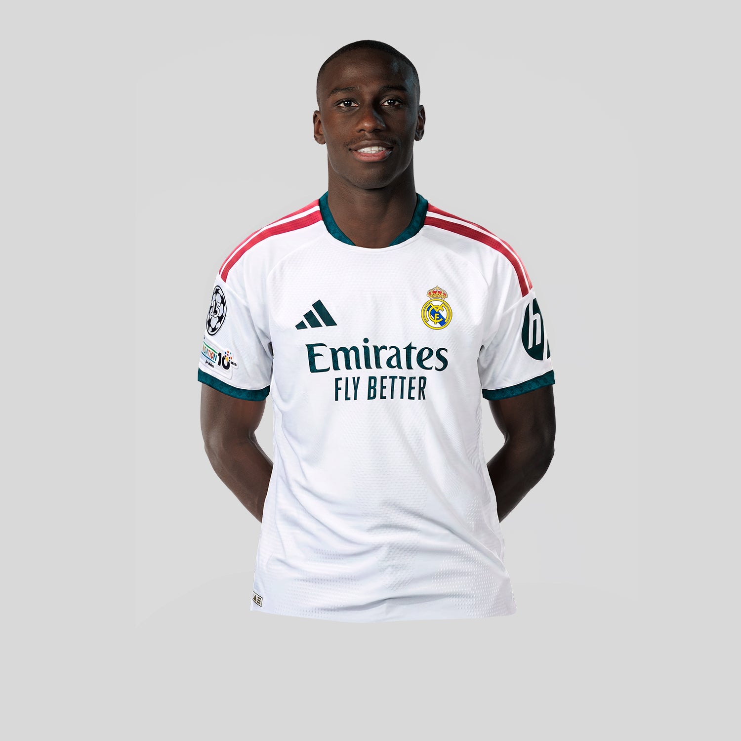 Equipaciones Equipo Masculino Real Madrid – Official Real Madrid Store