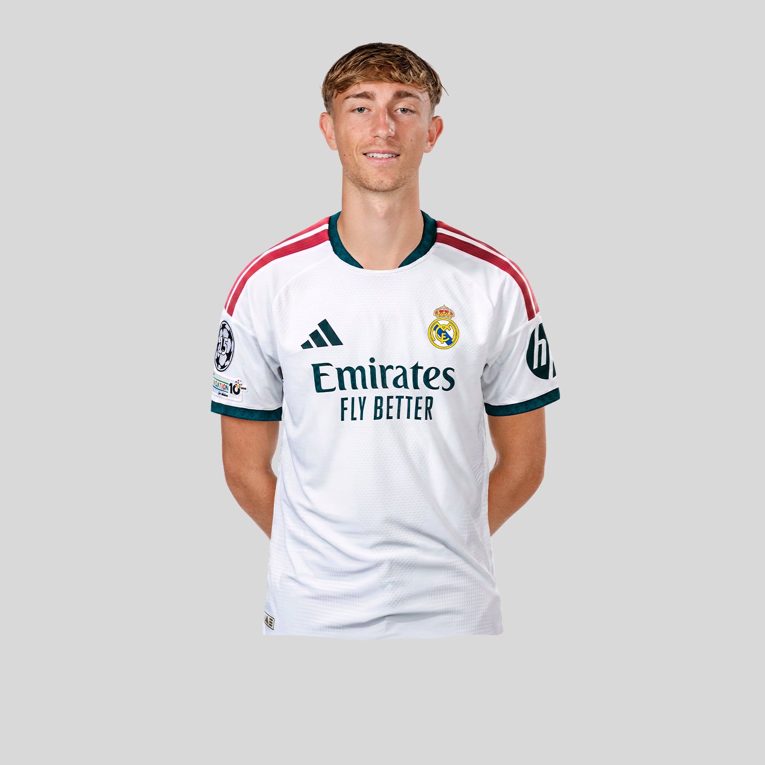 Equipaciones Equipo Masculino Real Madrid – Official Real Madrid Store