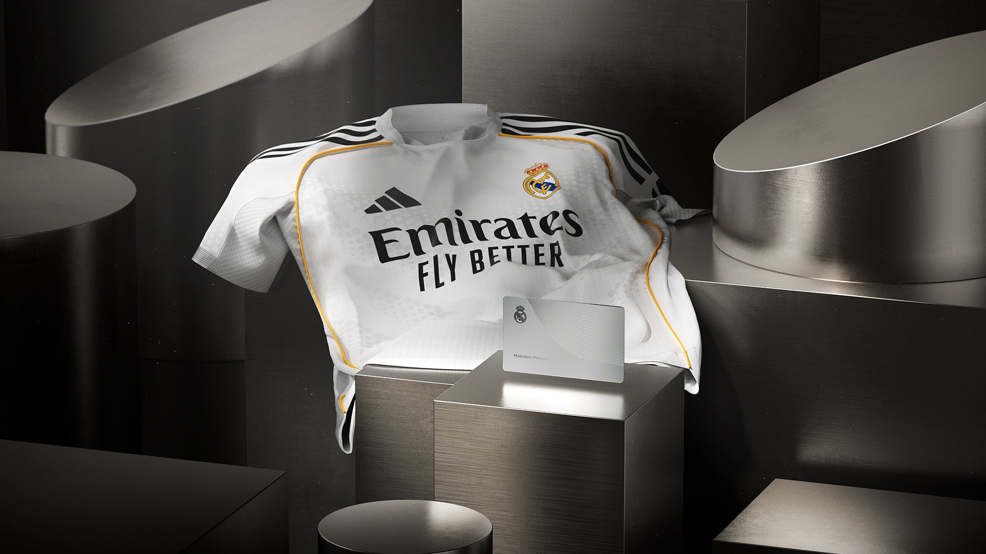 The Official Online Store for Real Madrid CF