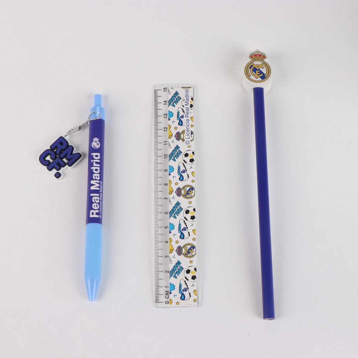 Pencil Holder Multicolor Stationery Set