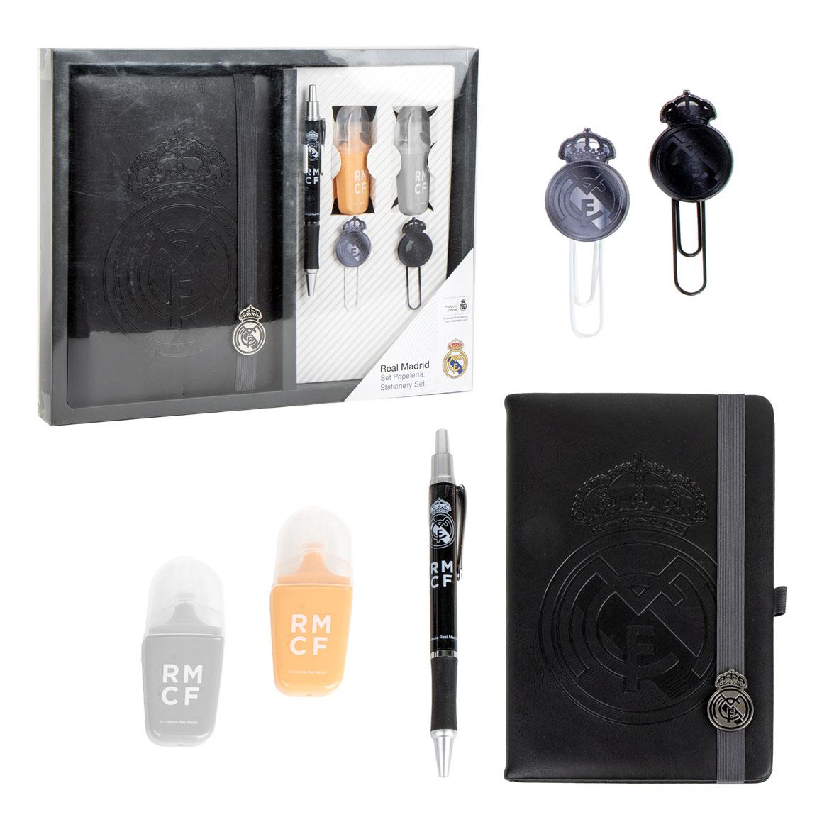 Multicolor Stationery Set