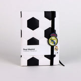 Cuaderno Acolchado Multicolor