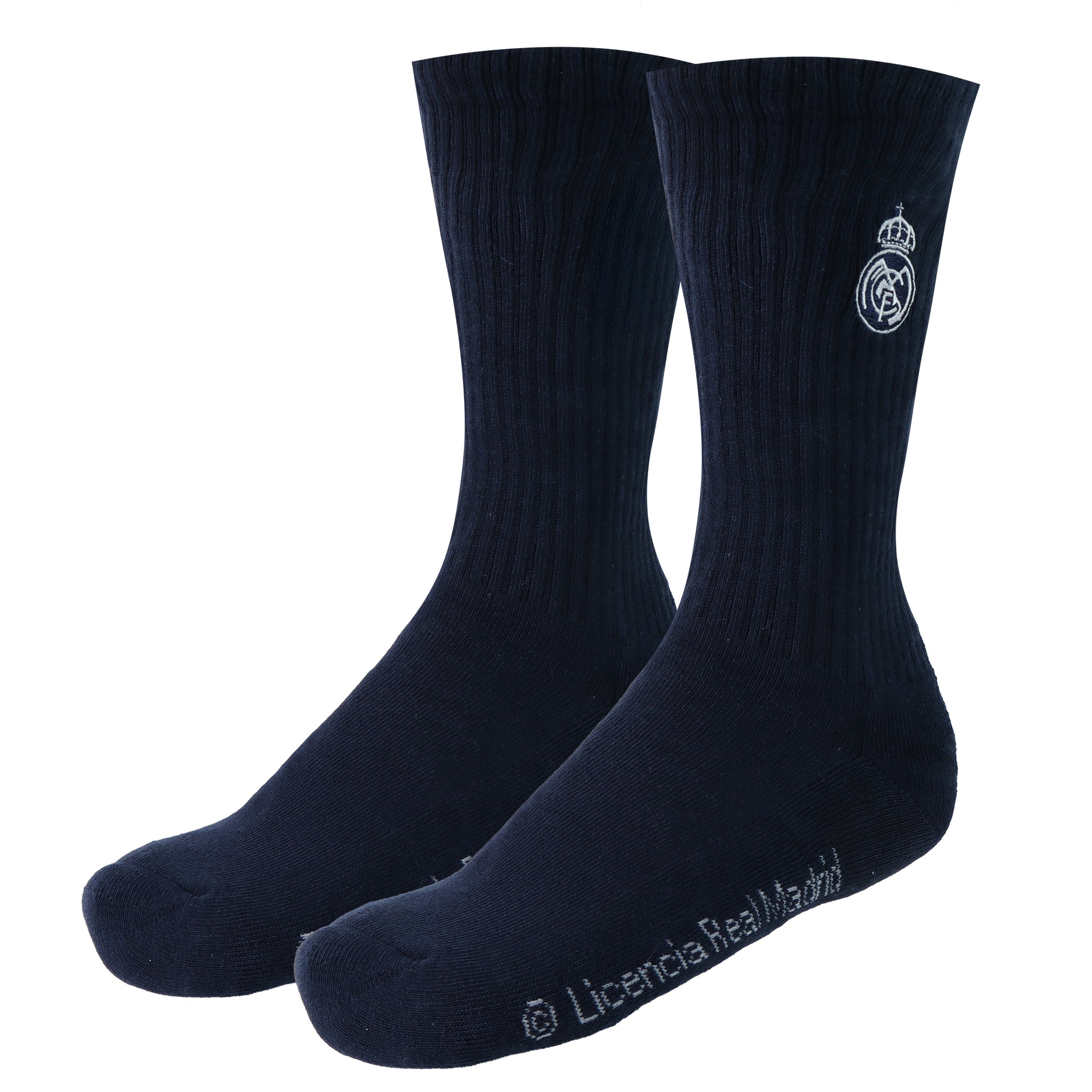 Pack of 3 Long Youth Multicolor Socks