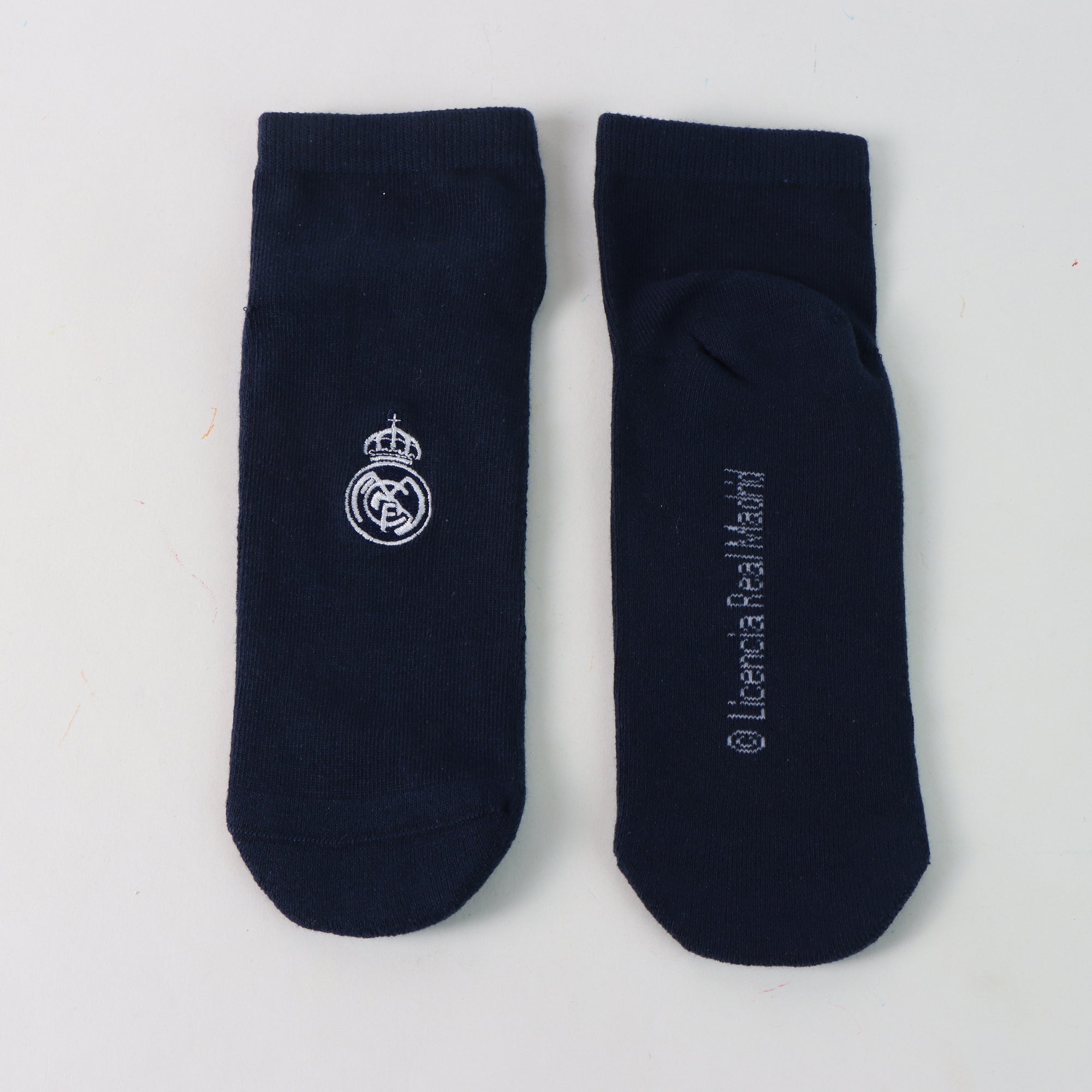 Pack of 2 Short Navy Socks