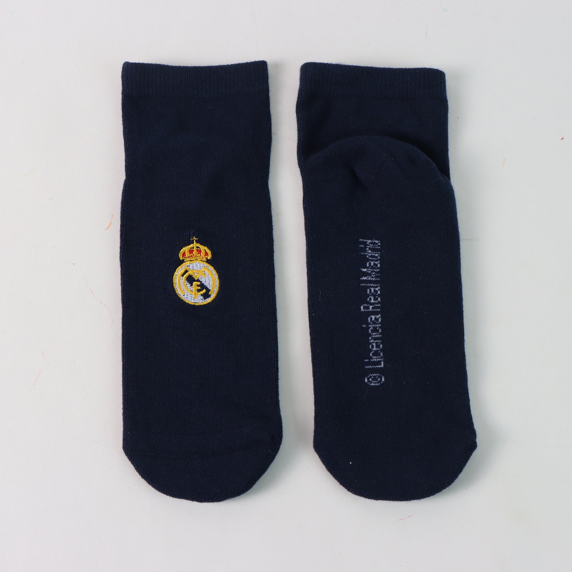 Pack of 2 Short Navy Socks