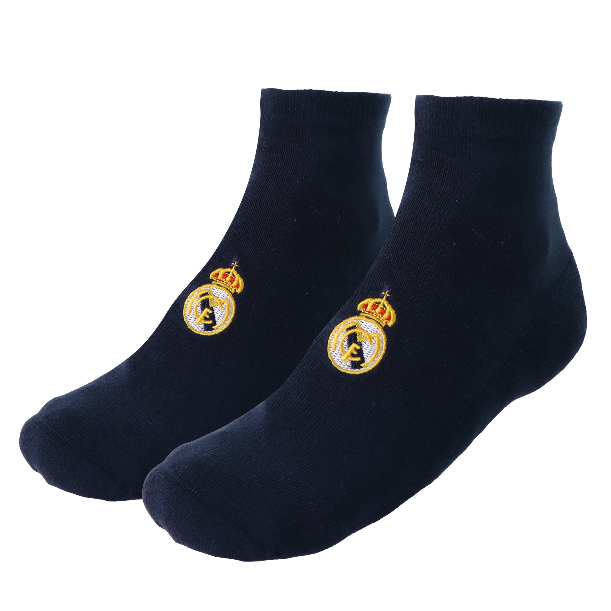 Pack of 2 Short Navy Socks