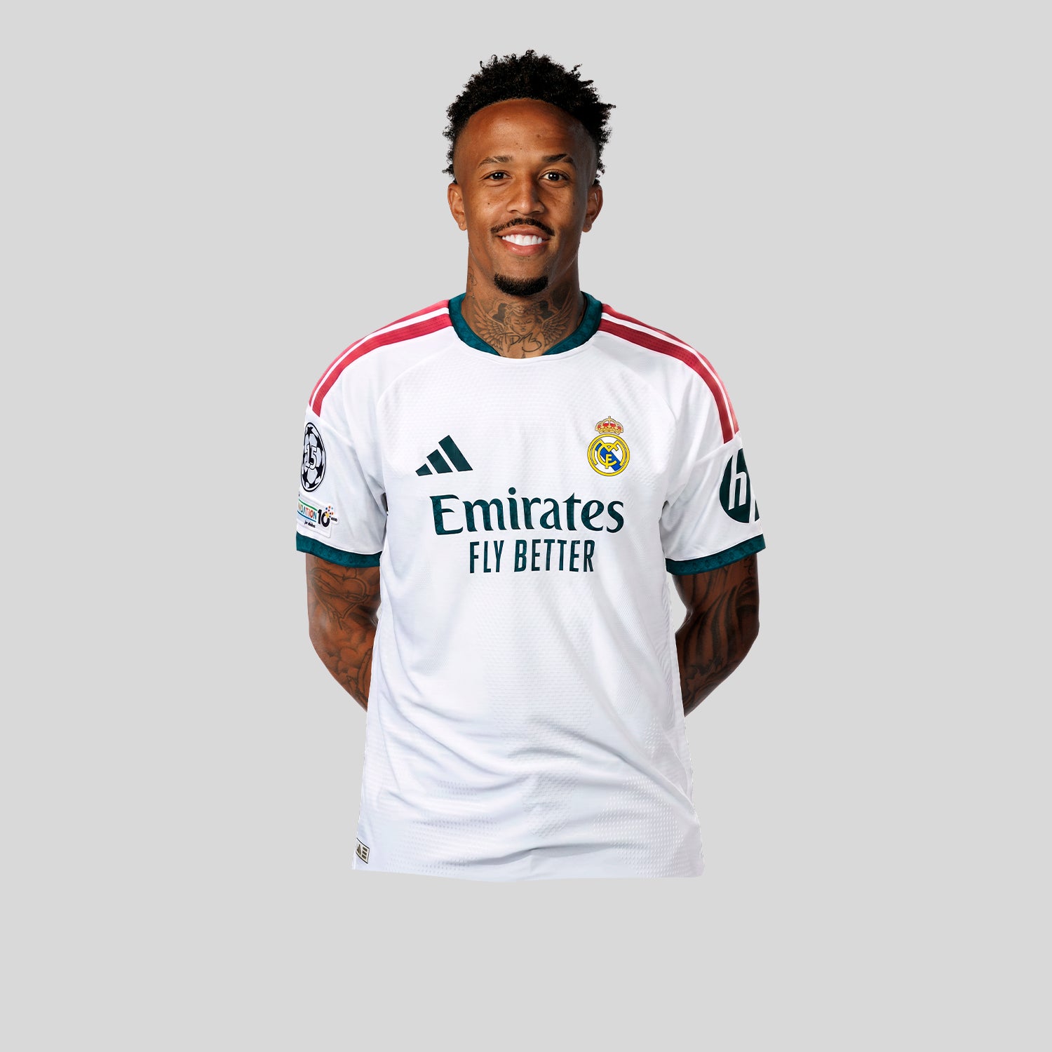 Equipaciones Equipo Masculino Real Madrid – Official Real Madrid Store