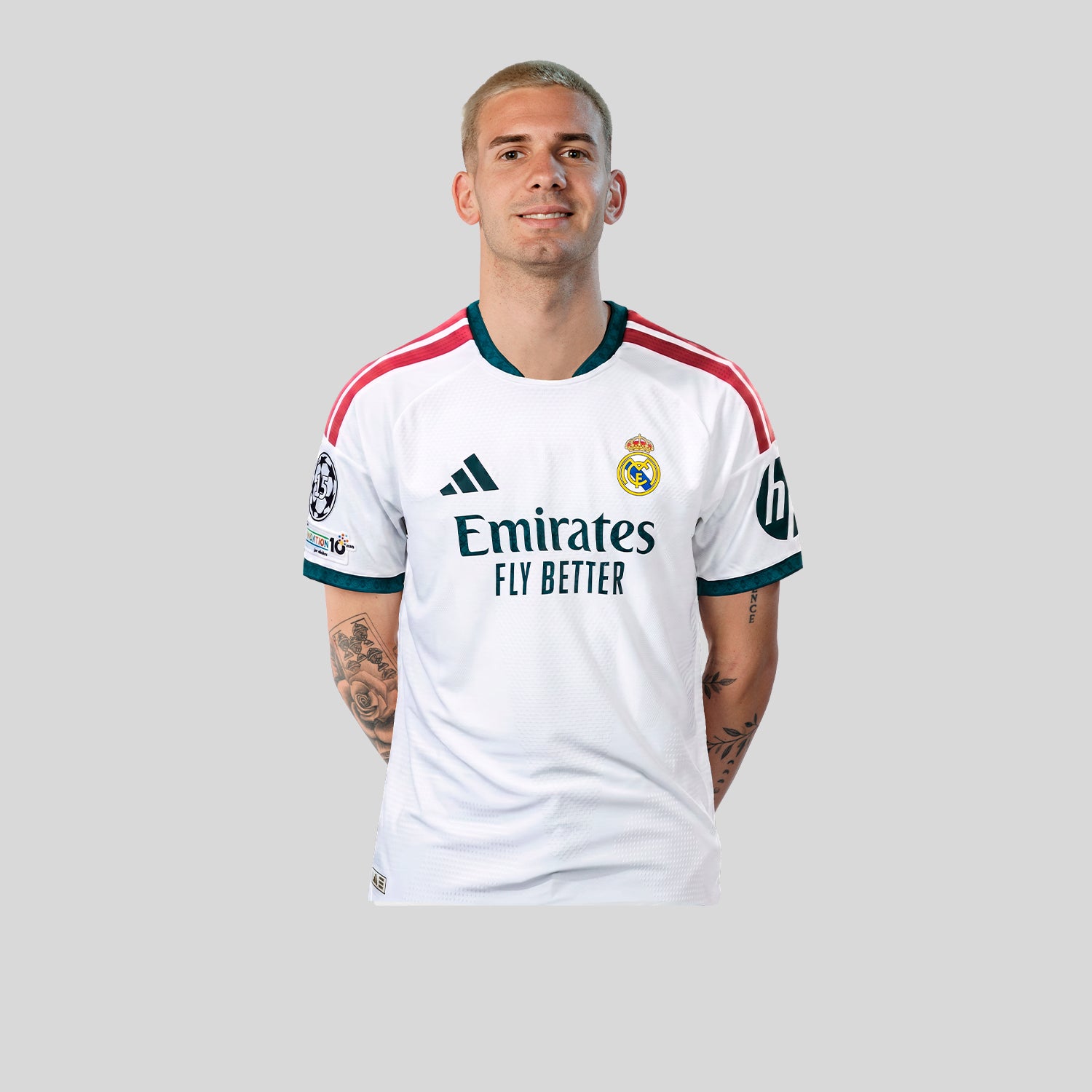 Equipaciones Equipo Masculino Real Madrid – Official Real Madrid Store