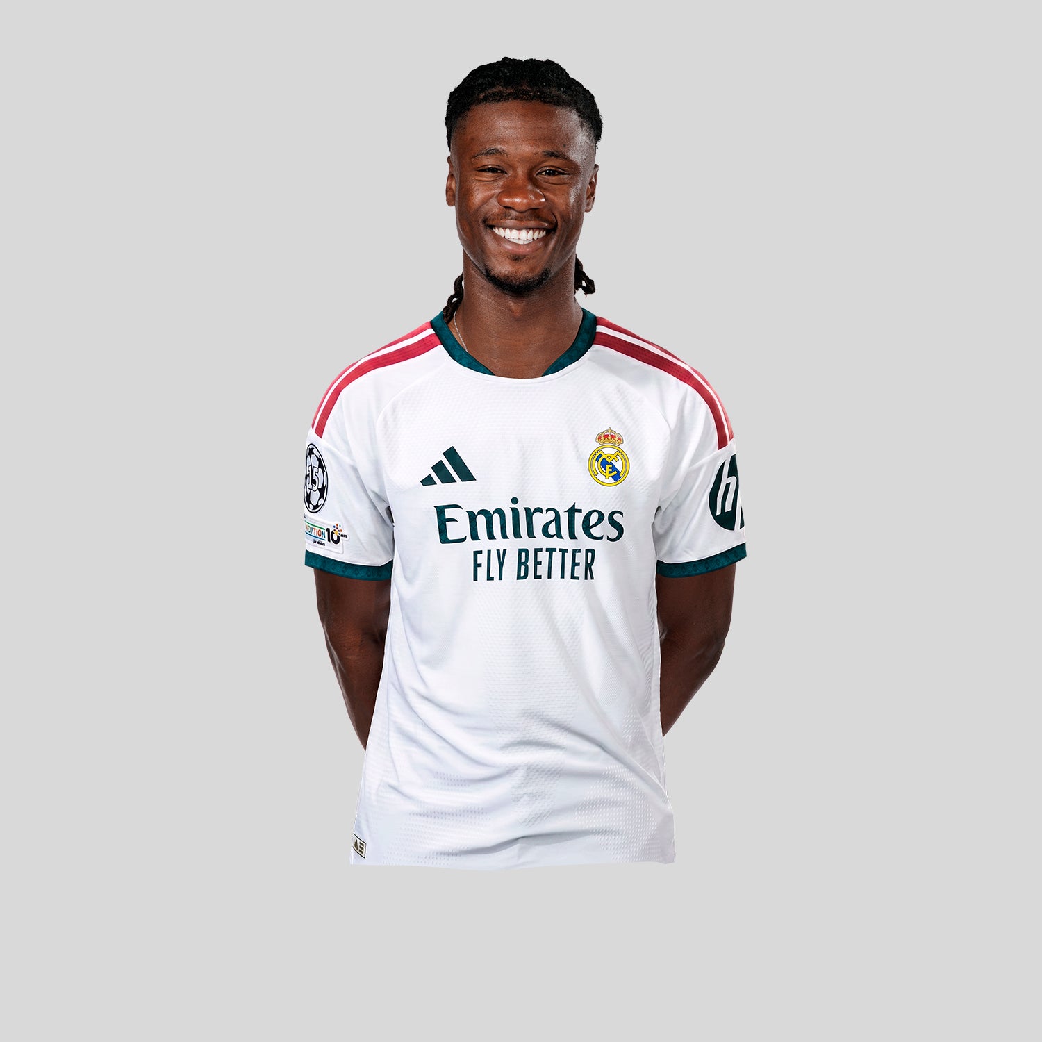 Equipaciones Equipo Masculino Real Madrid – Official Real Madrid Store