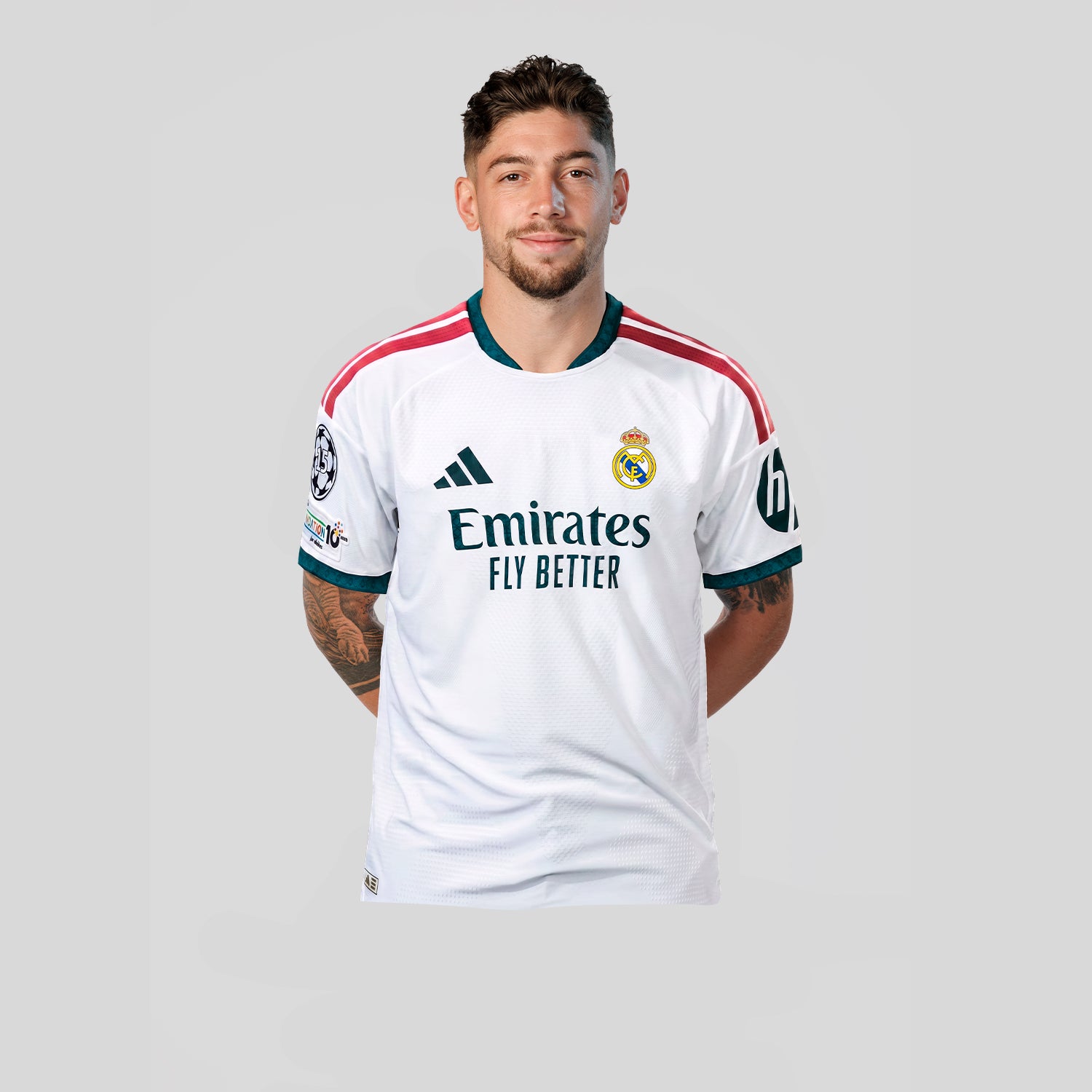 The Official Online Store for Real Madrid CF