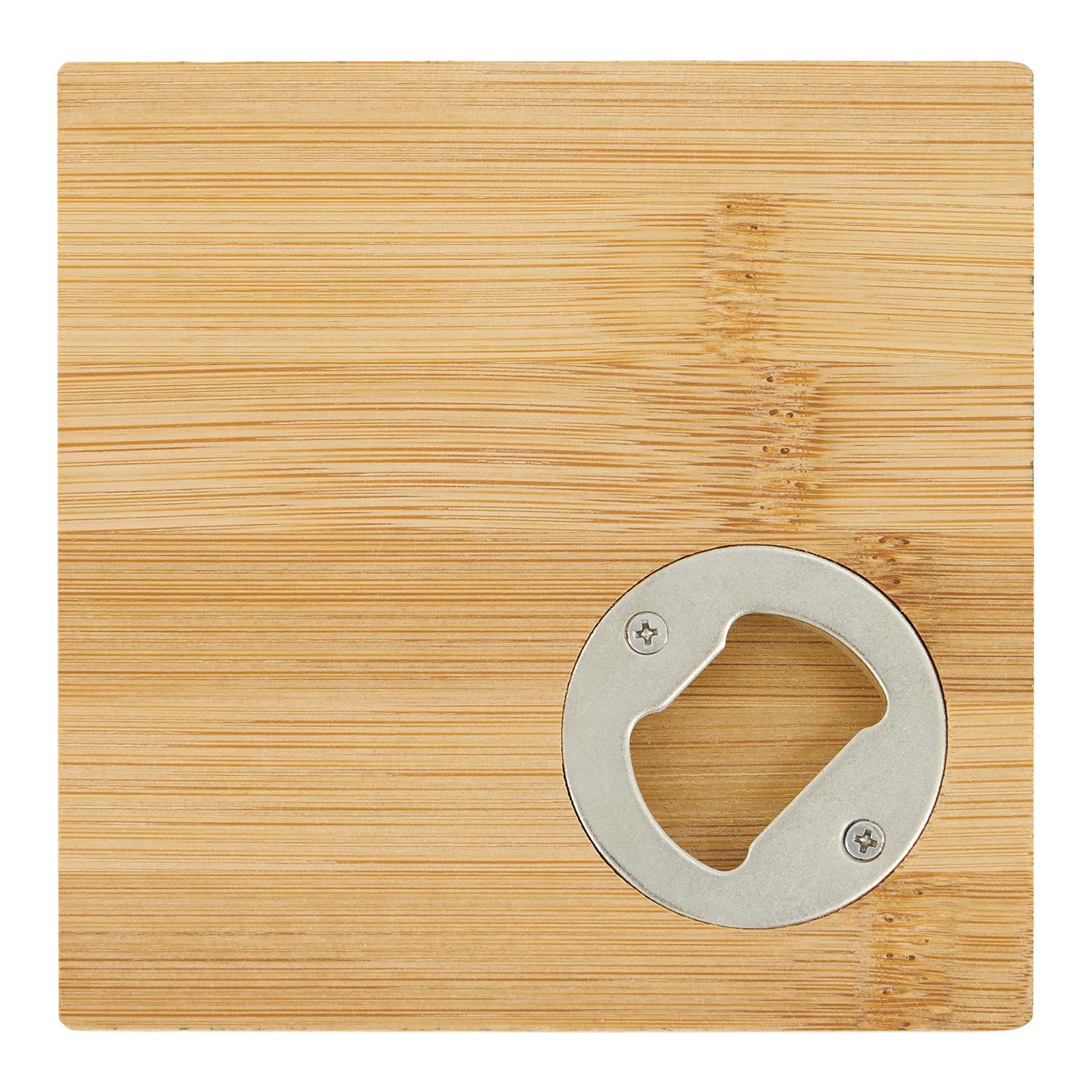 Posavasos Con Abridor