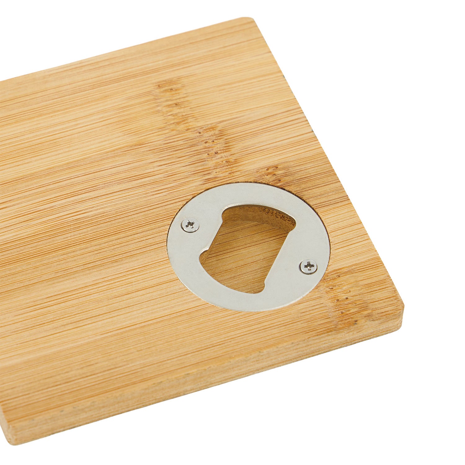 Posavasos Con Abridor