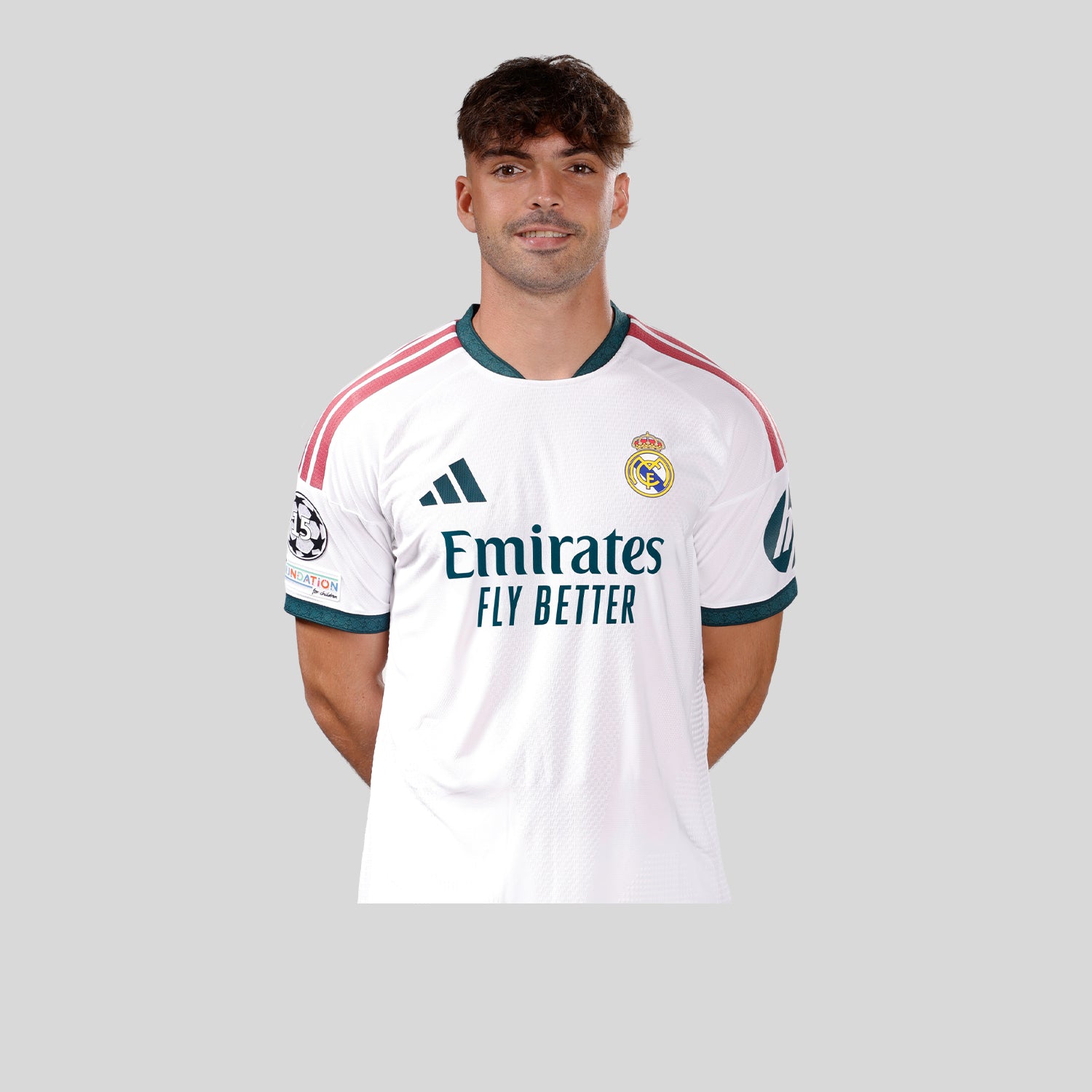Equipaciones Equipo Masculino Real Madrid – Official Real Madrid Store