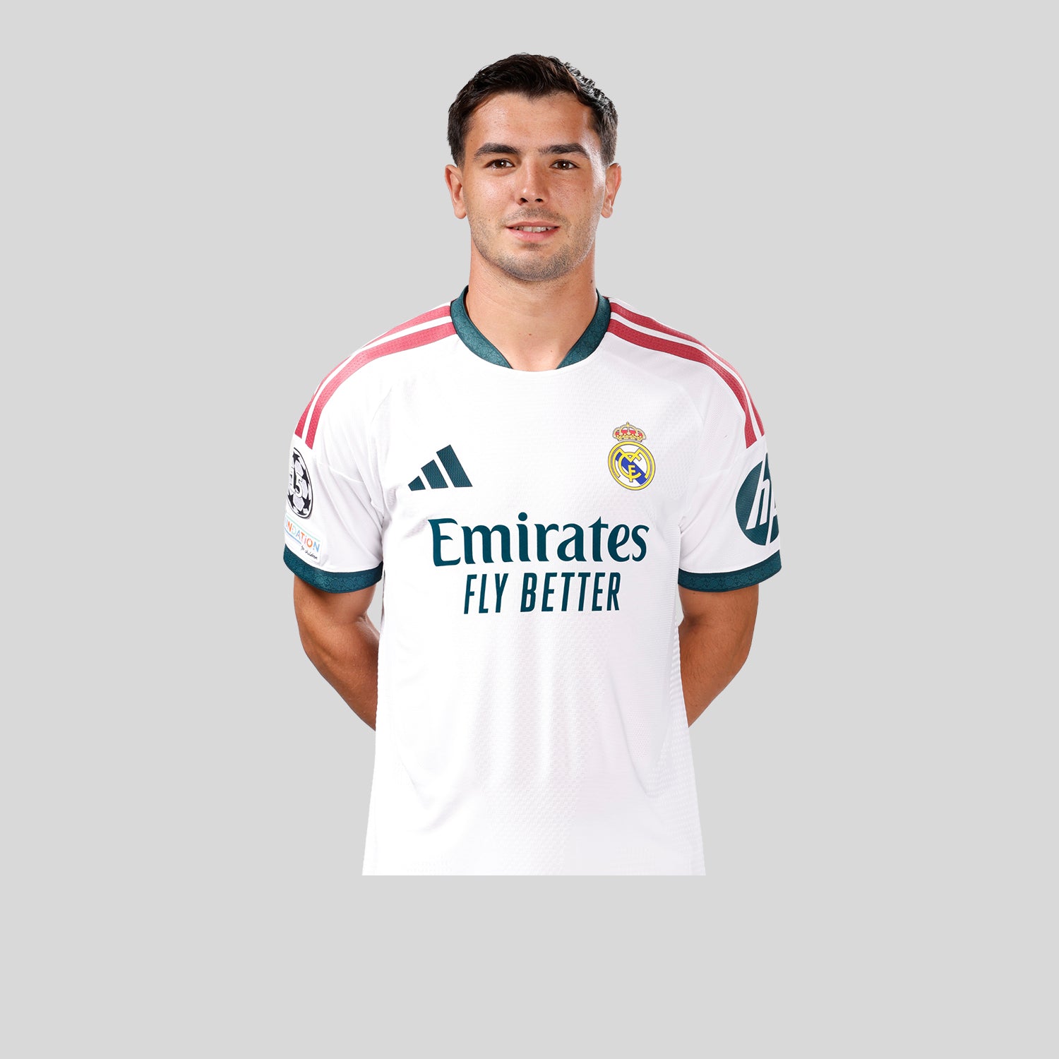 Equipaciones Equipo Masculino Real Madrid – Official Real Madrid Store