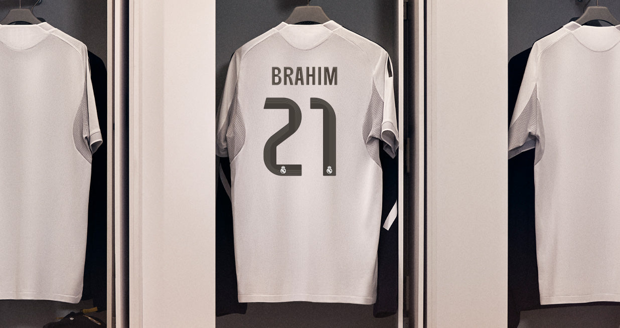 Real Madrid Brahim Diaz Jerseys – The Official Real Madrid CF