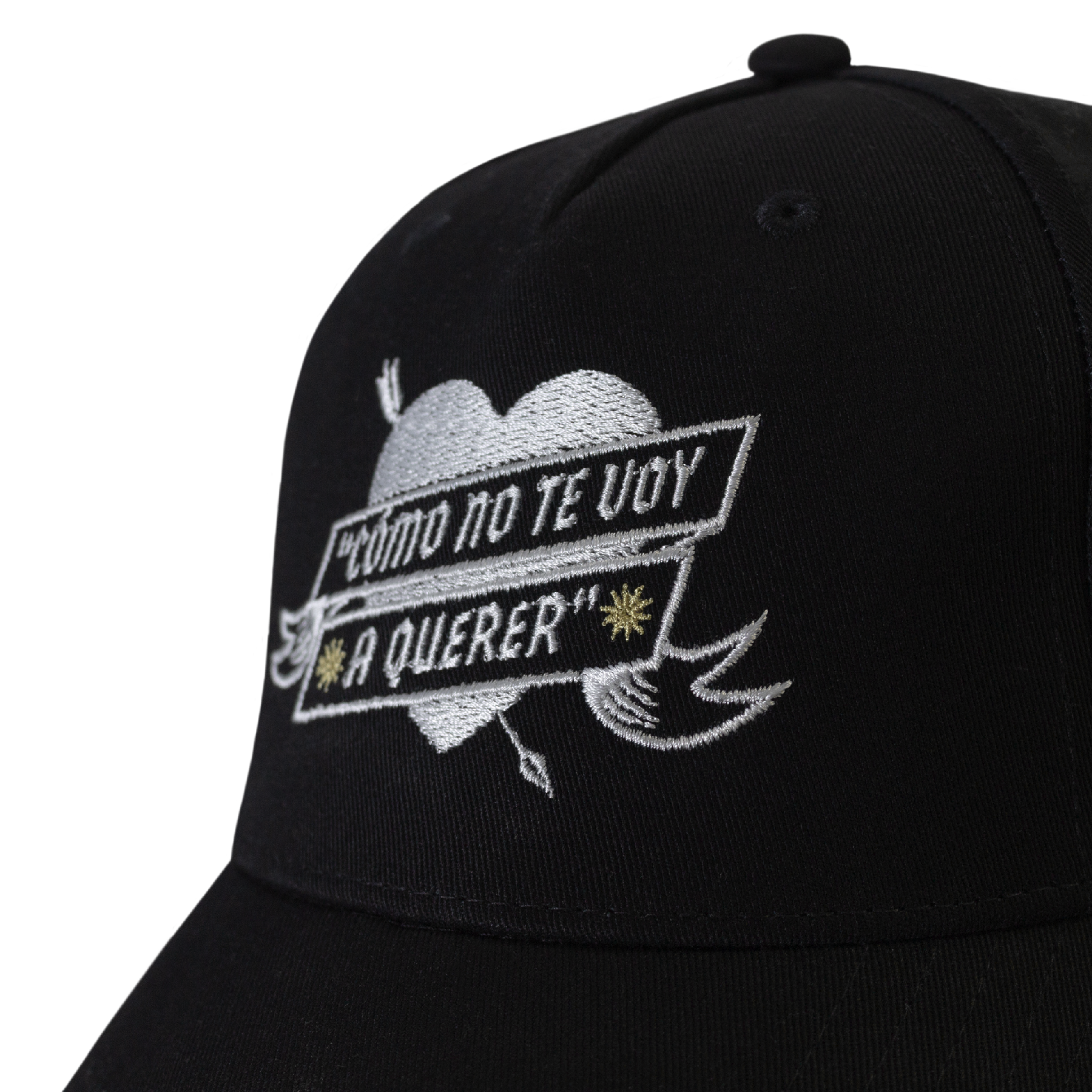 adidas black cap Valentine's Magic Moments