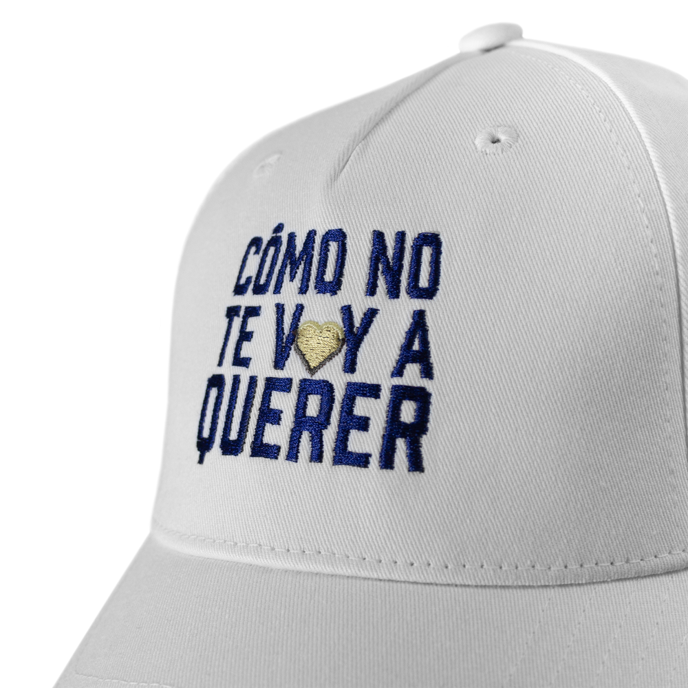 adidas white cap Valentine's Magic Moments